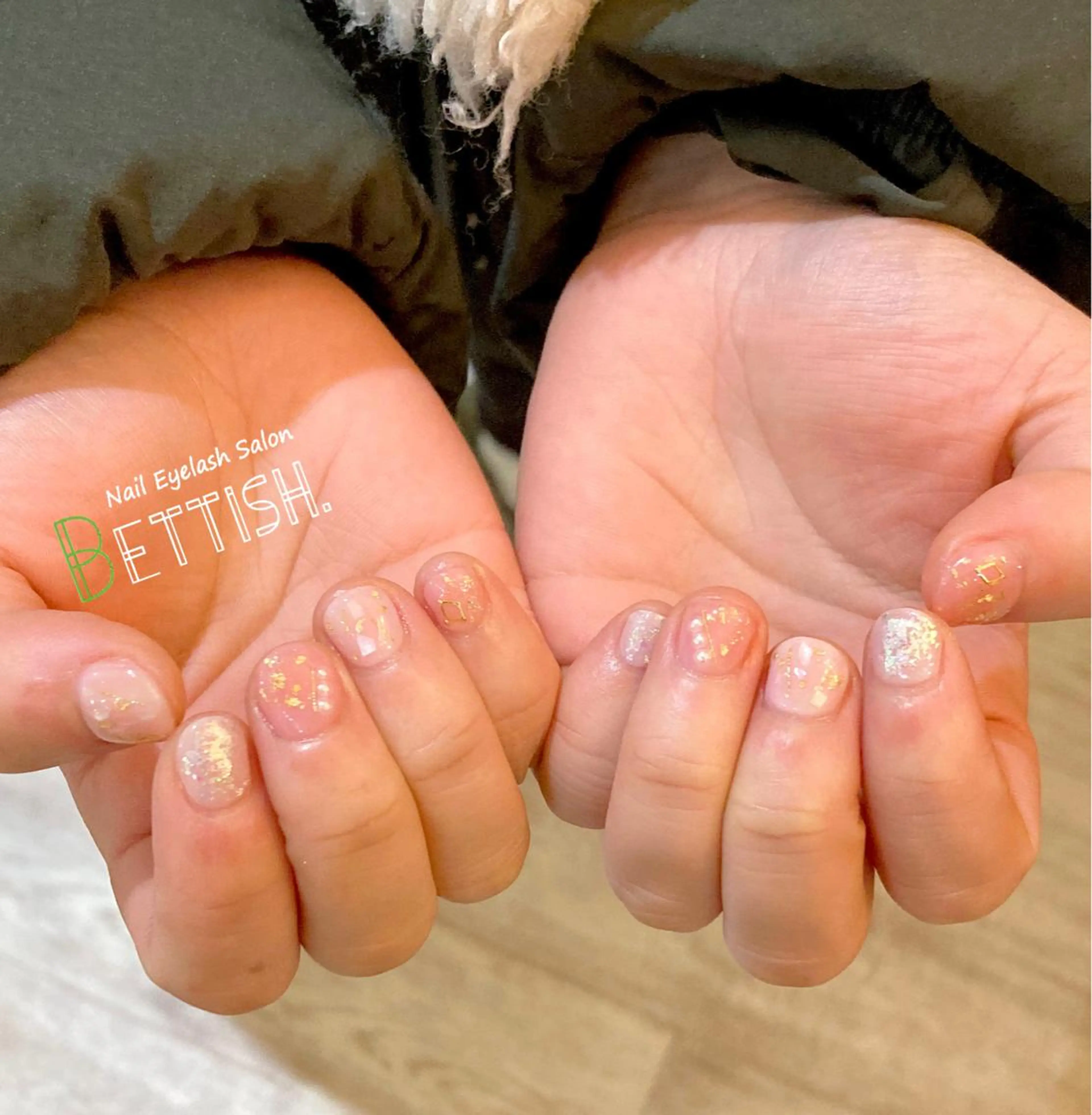 ネイル ハンドネイル BETTISH. KUMIKO☺︎︎のネイルデザイン