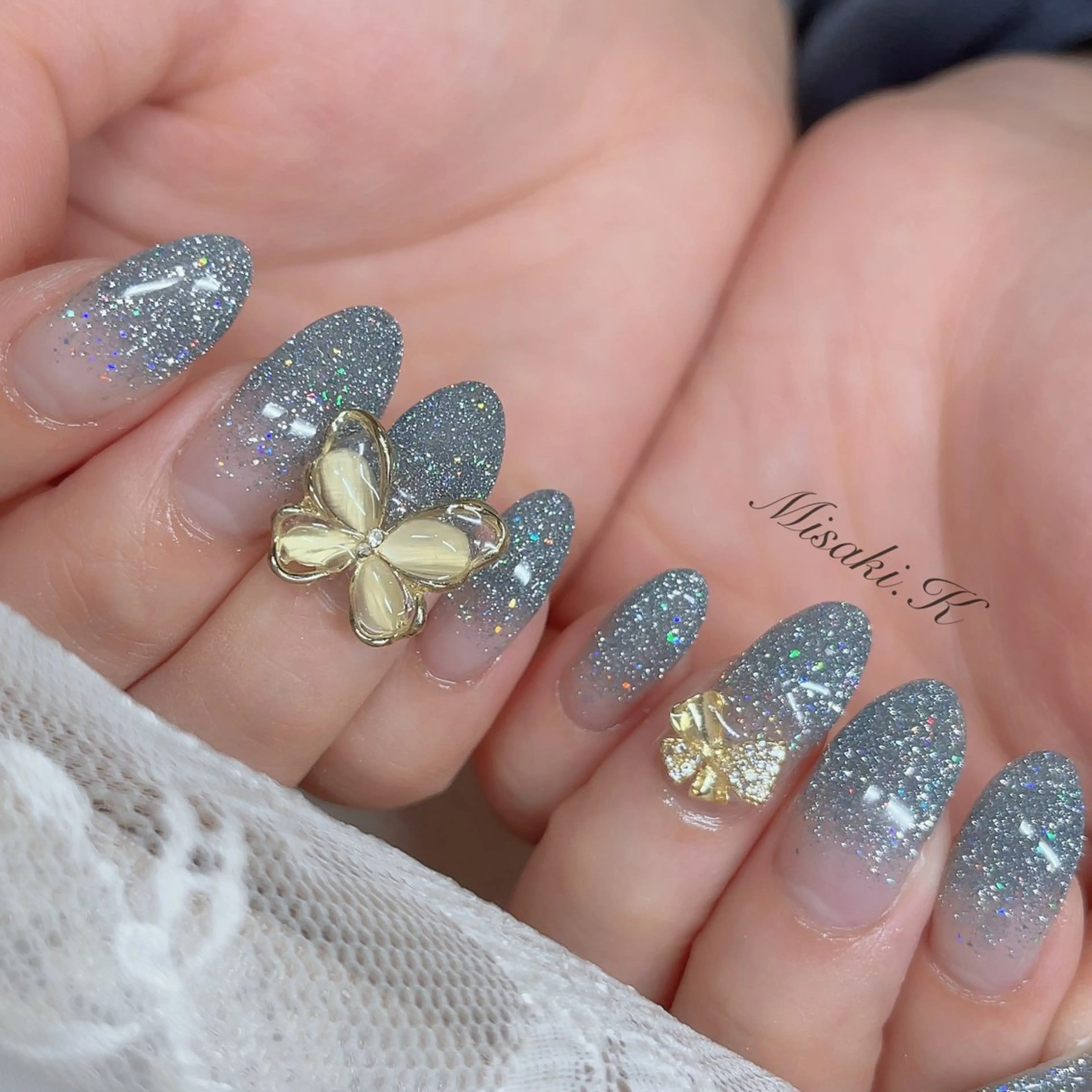 ネイル K. Misakiのネイルデザイン