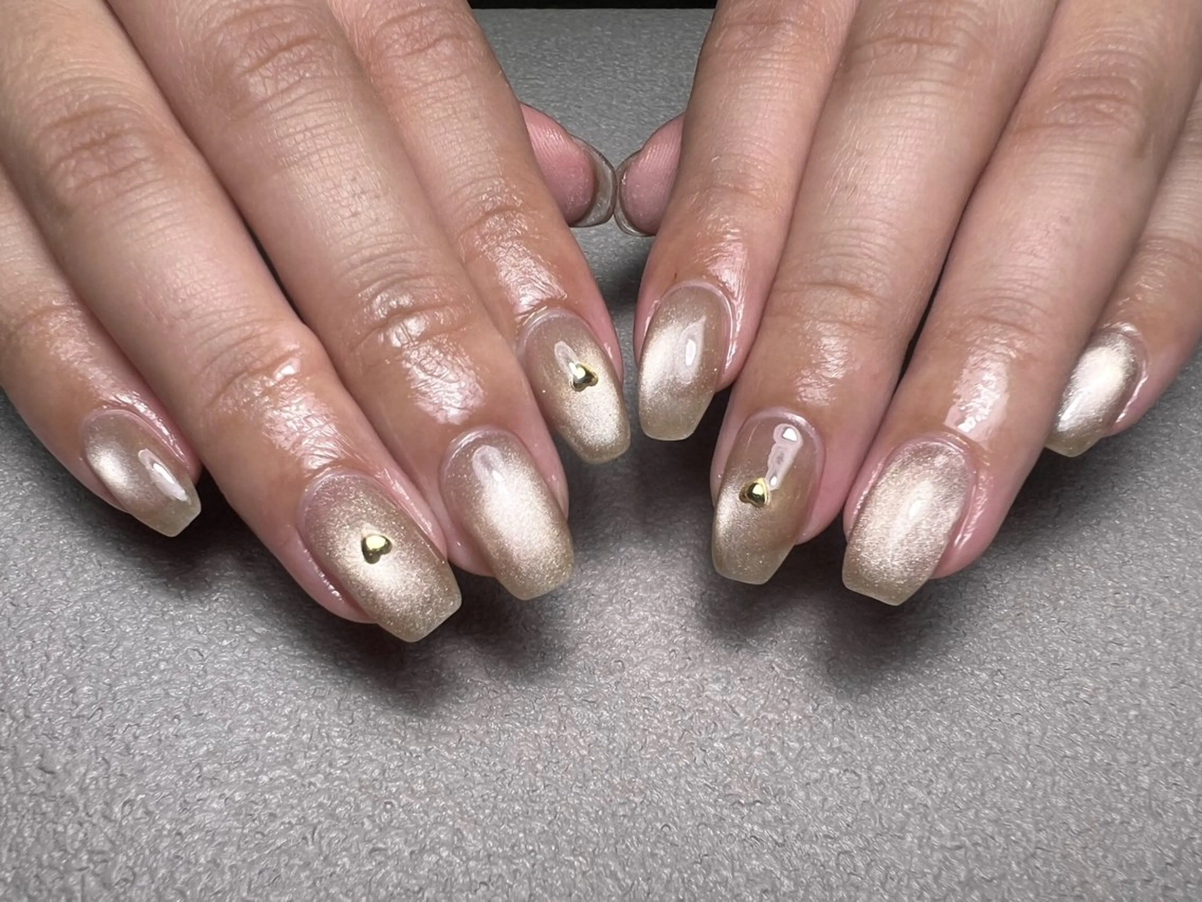 ネイル ハンドネイル private salon Lem.所属・Lem. Sayaのネイルデザイン