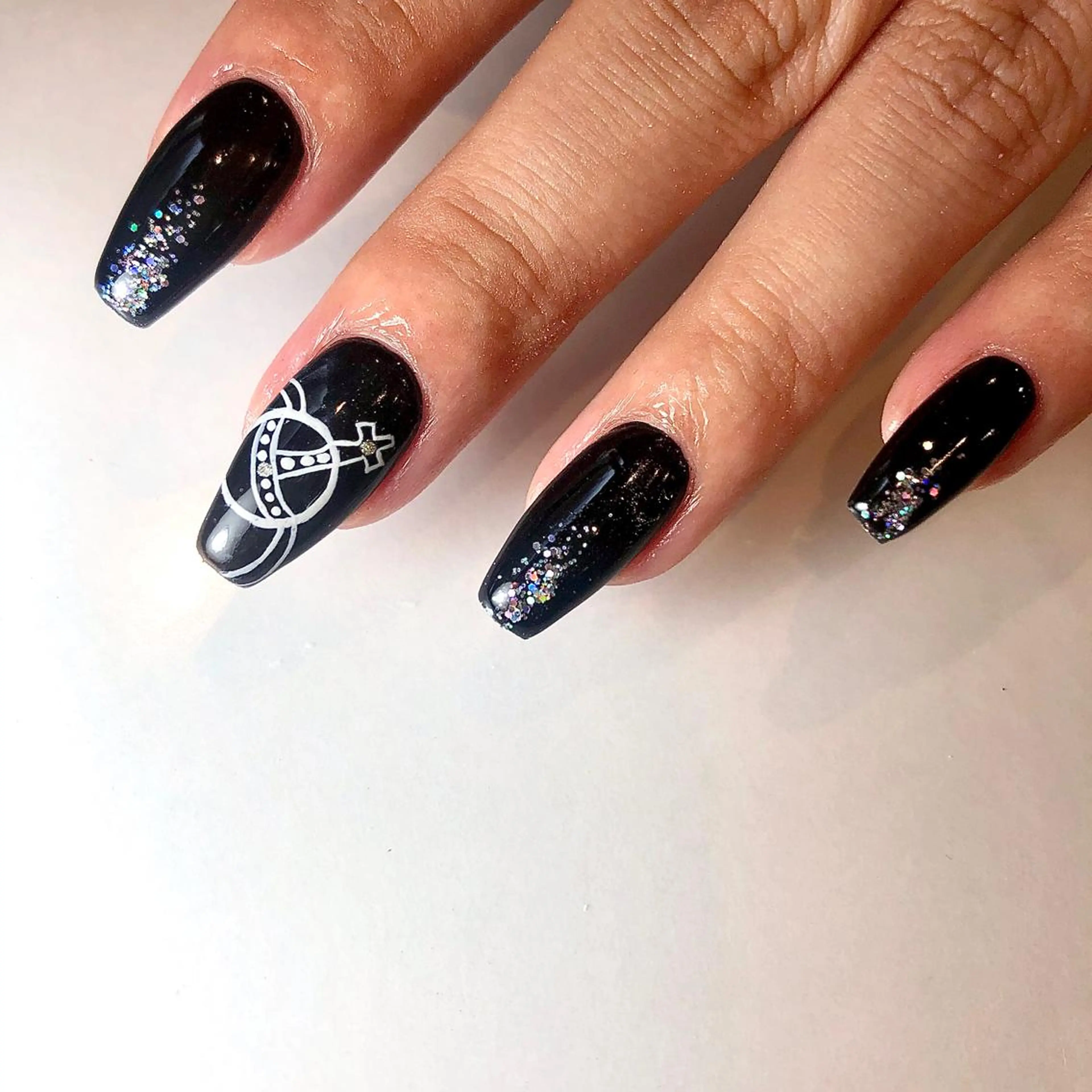 ネイル Arowa 伊田のネイルデザイン