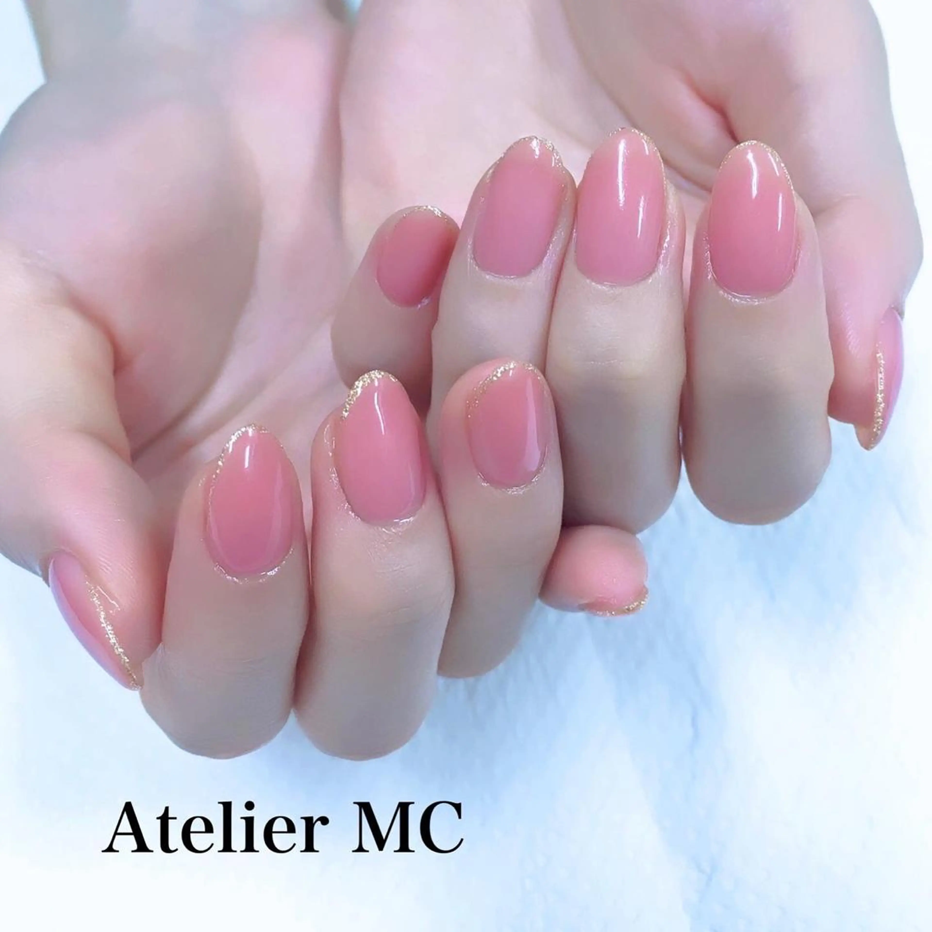 ネイル ハンドネイル アトリエ エムシー 【新富町・東銀座】のネイルデザイン