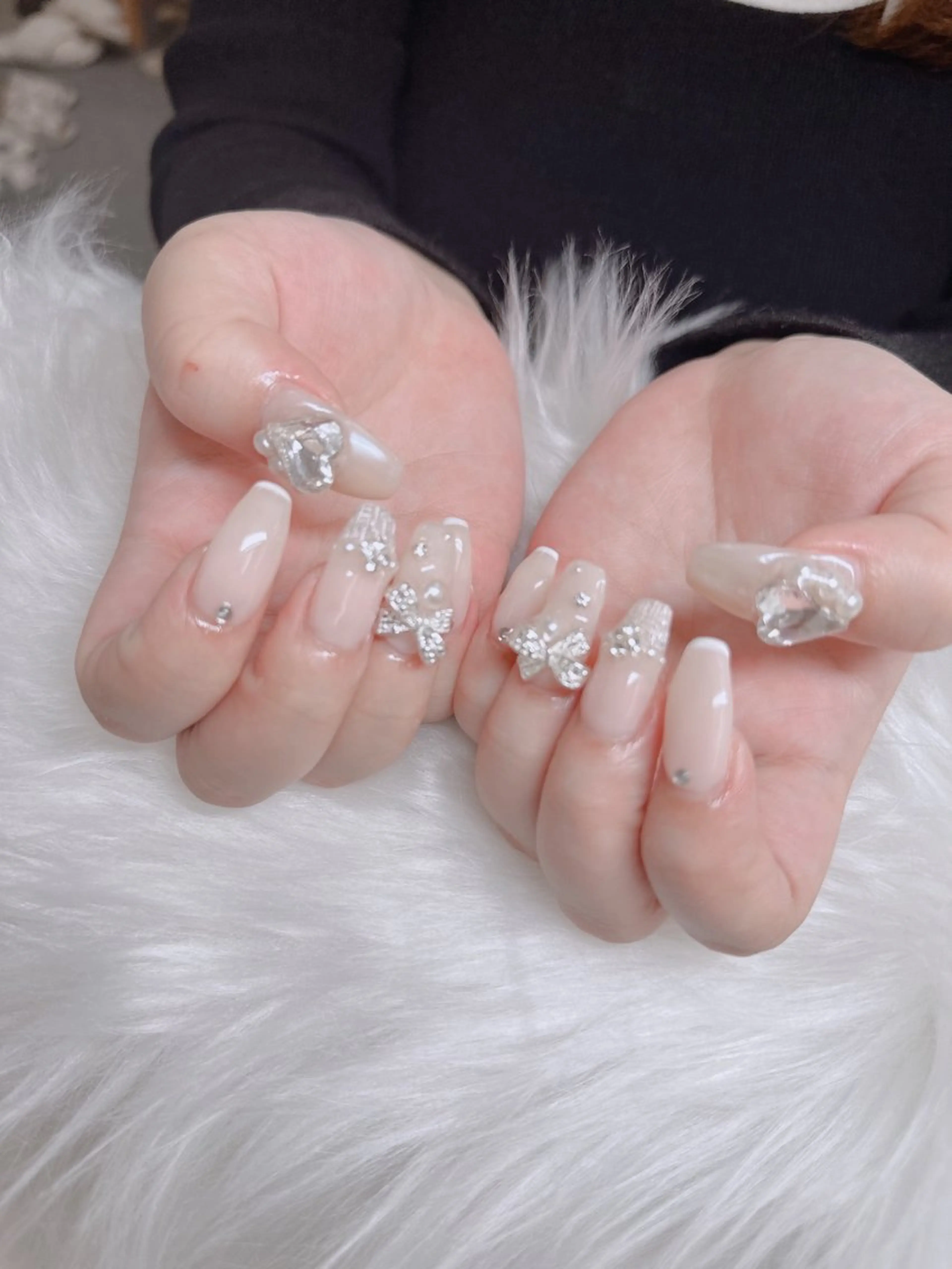 ネイル Anh 高田馬場のネイルデザイン