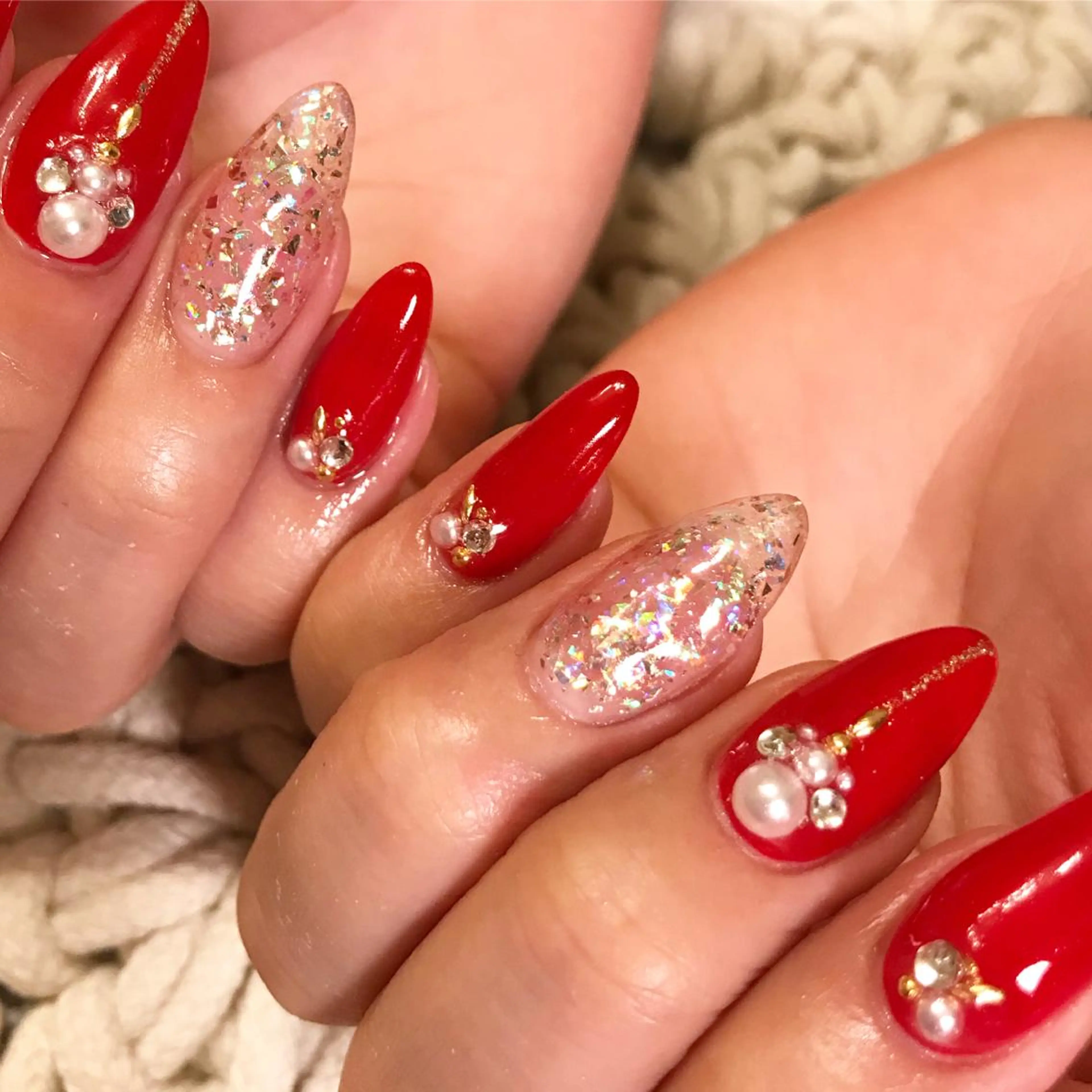 ネイル YUKI /stellavieのネイルデザイン