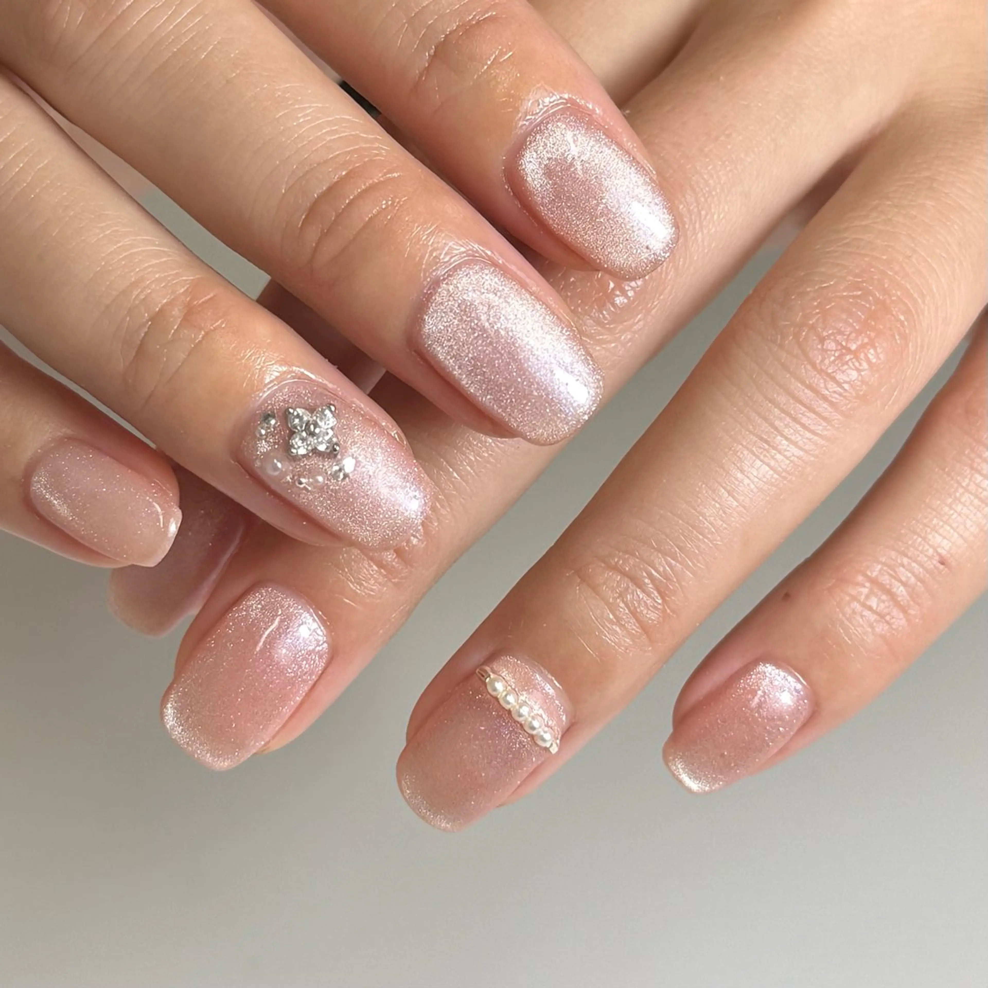 ネイル ハンドネイル ハンドケア ONIKA Nail 表参道A4徒歩2分のネイルデザイン