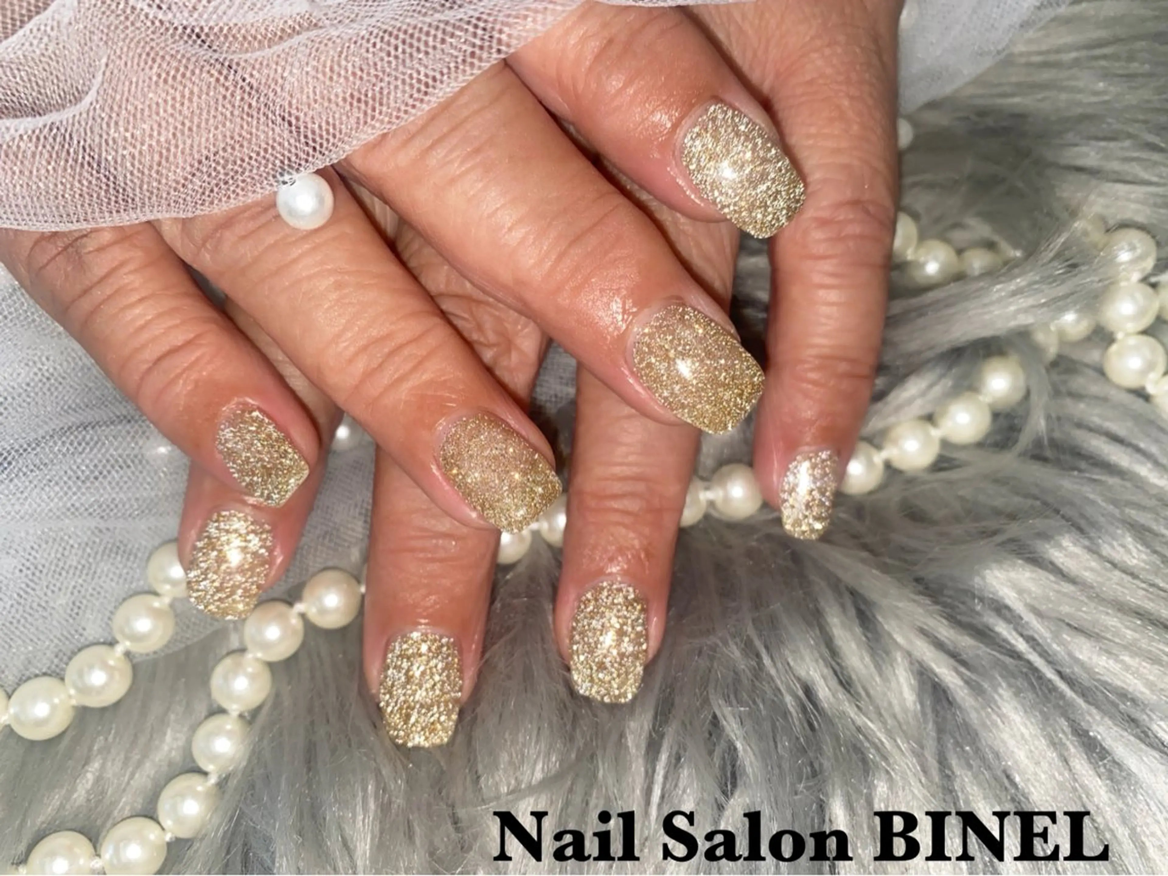 ネイル フラッシュネイル ハンドネイル H. Yuukaのネイルデザイン