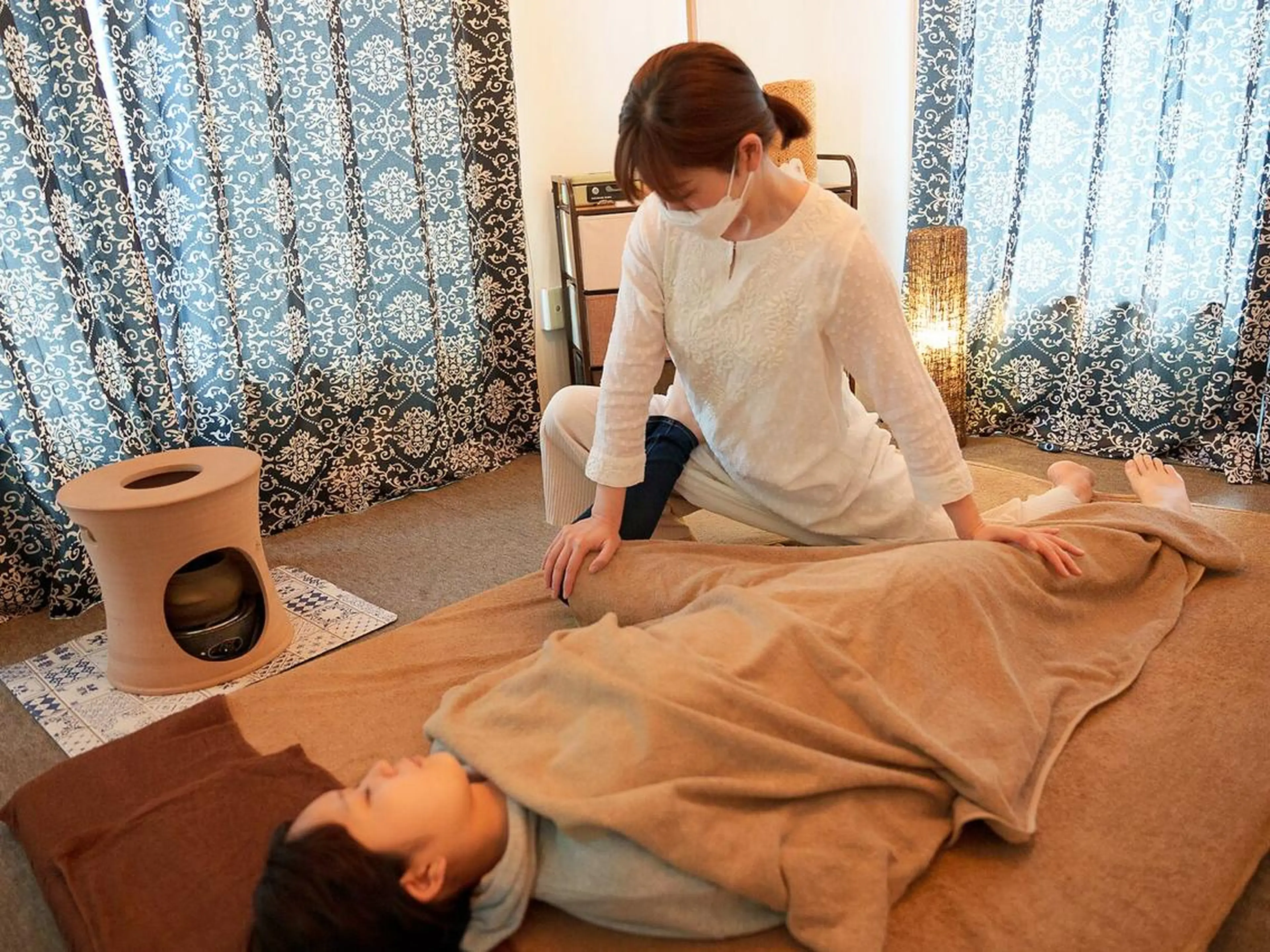 moon☽ minaのエステ・リラクイメージ