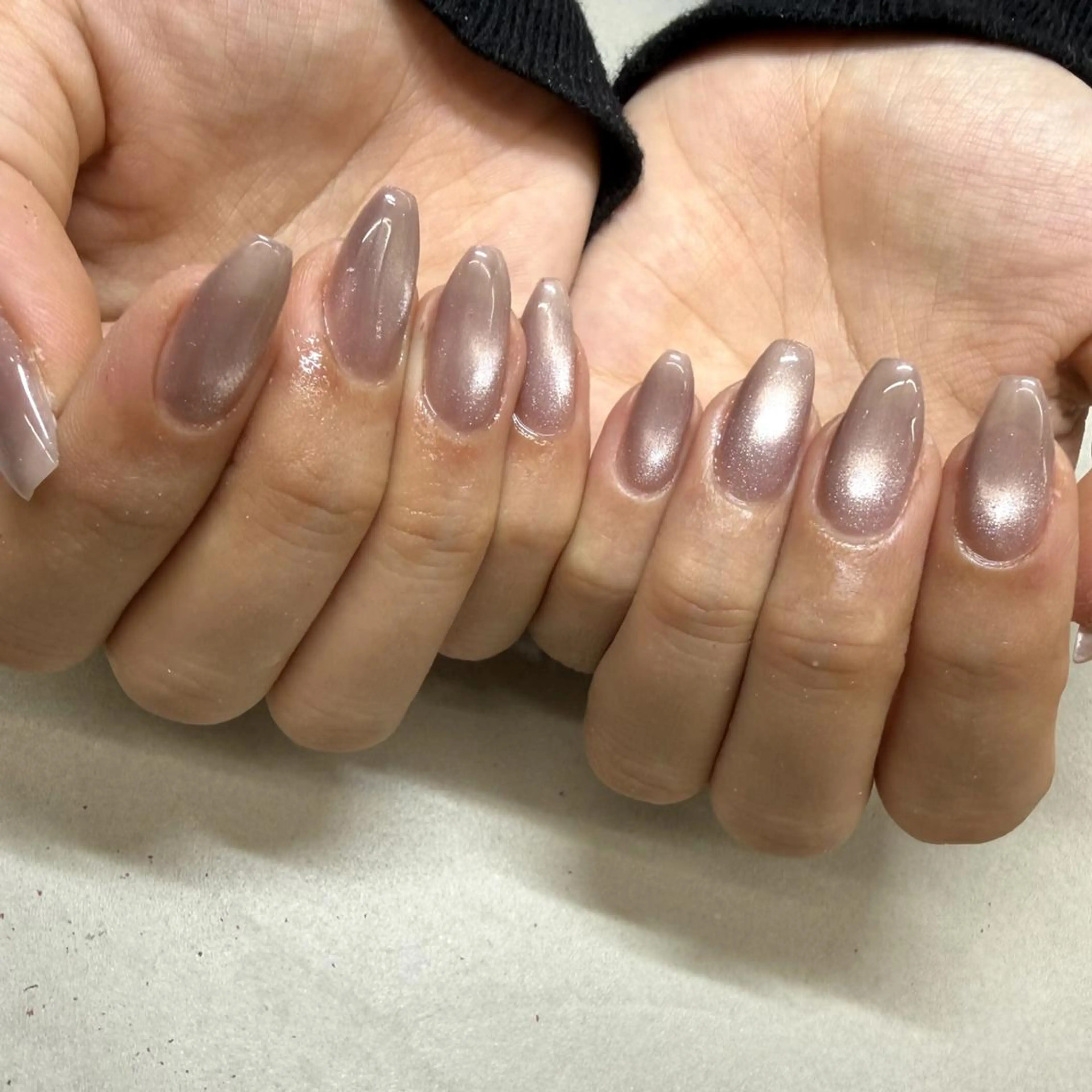 ネイル ハンドネイル 池袋💖ネイル 定額コースのネイルデザイン