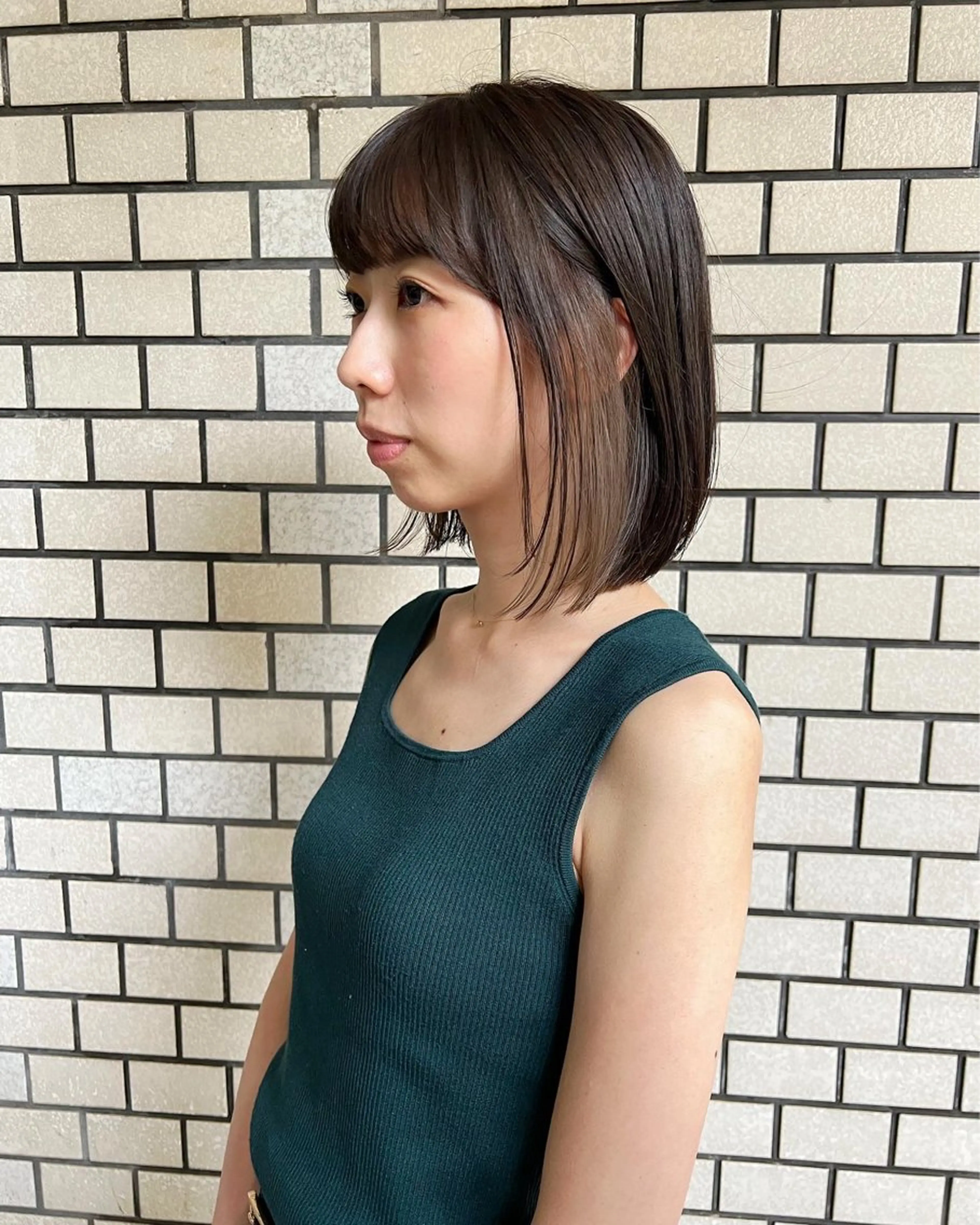 ショート カラー インナーカラー カット ヘアカラー トリートメント takada kohのヘアスタイル