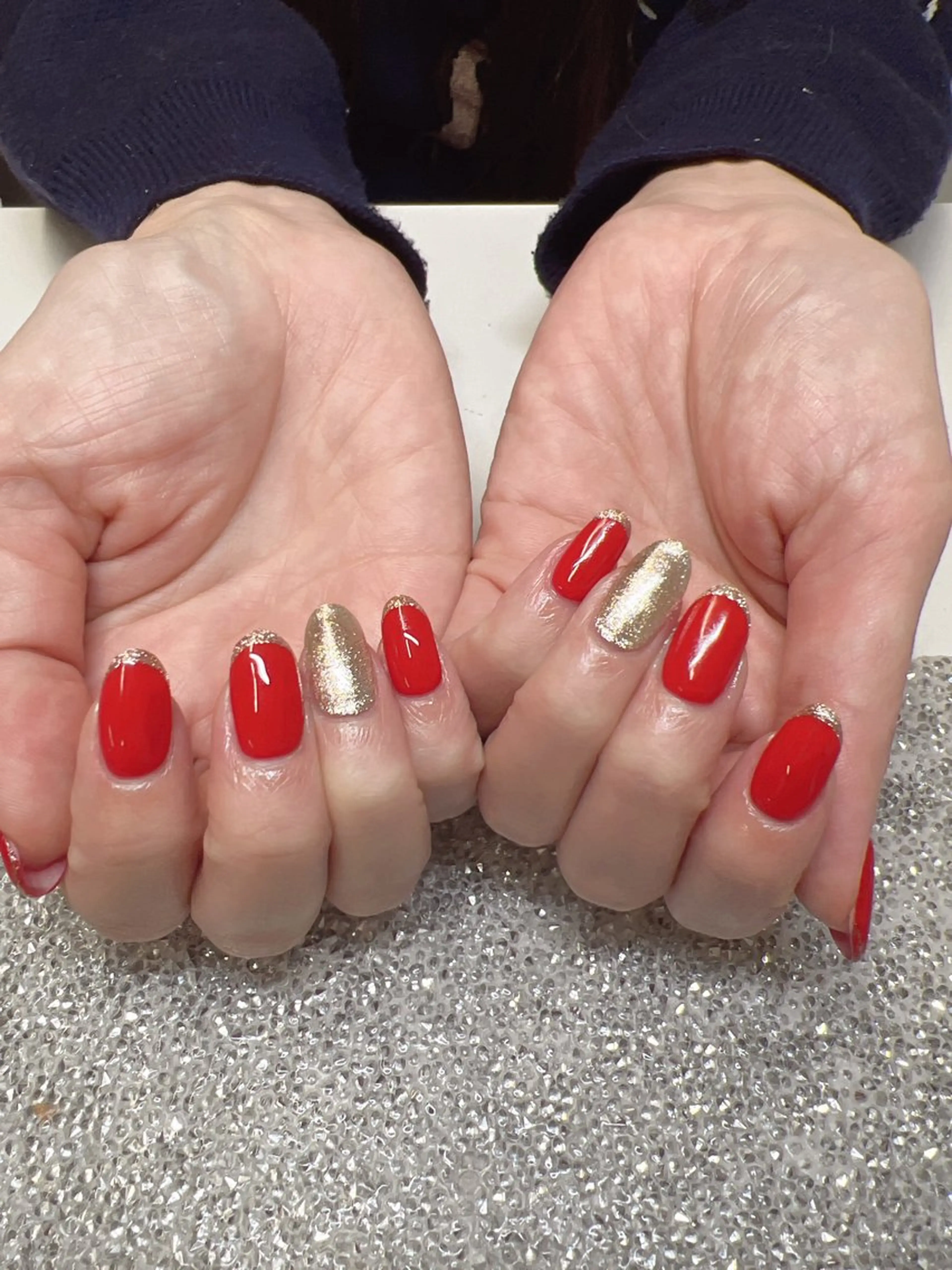 ネイル Guarendo錦糸町店所属・ガレンドウ 白澤 愛子のネイルデザイン