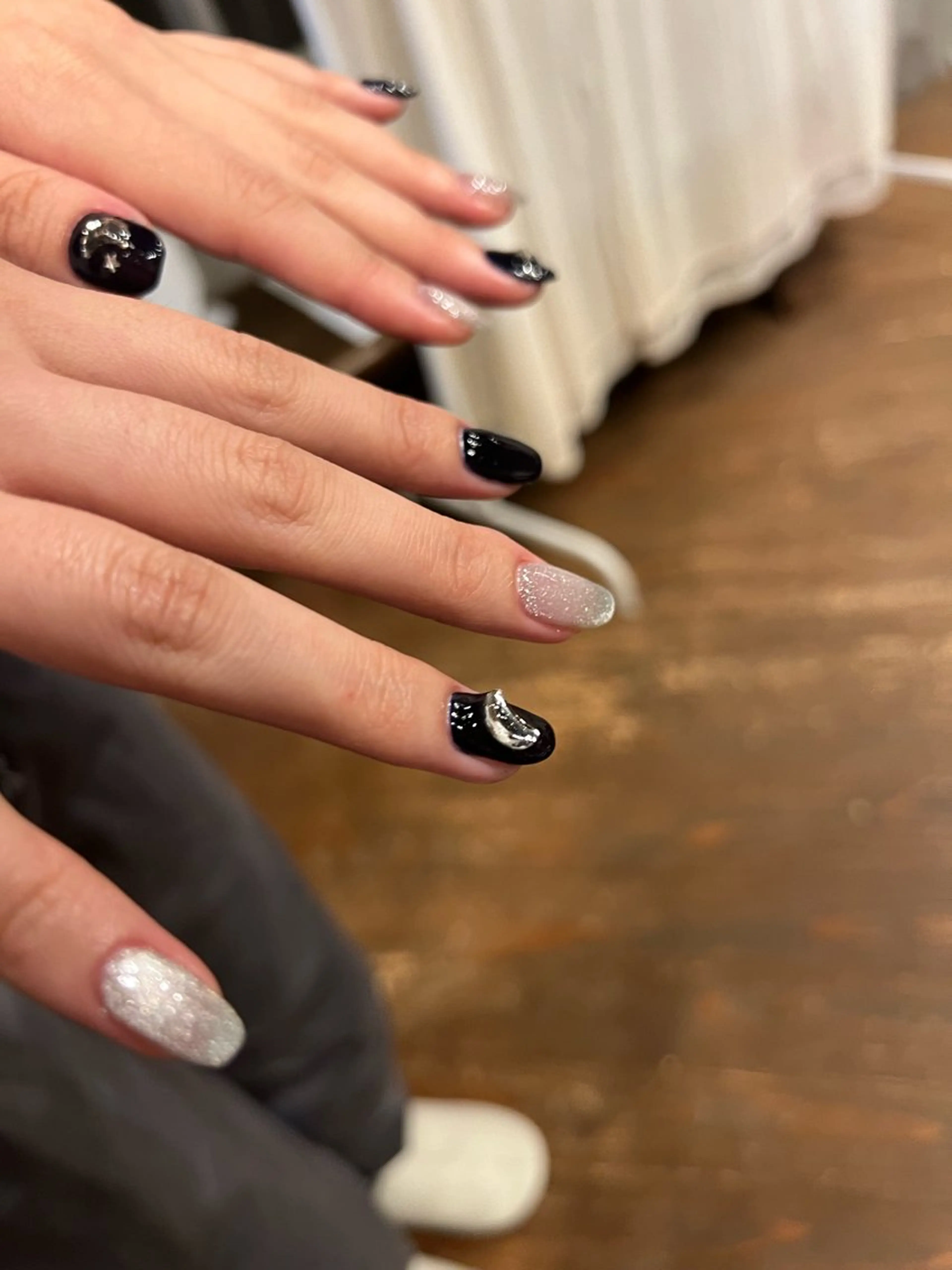 ネイル HuncH【ハンチ】 horoiwaのネイルデザイン