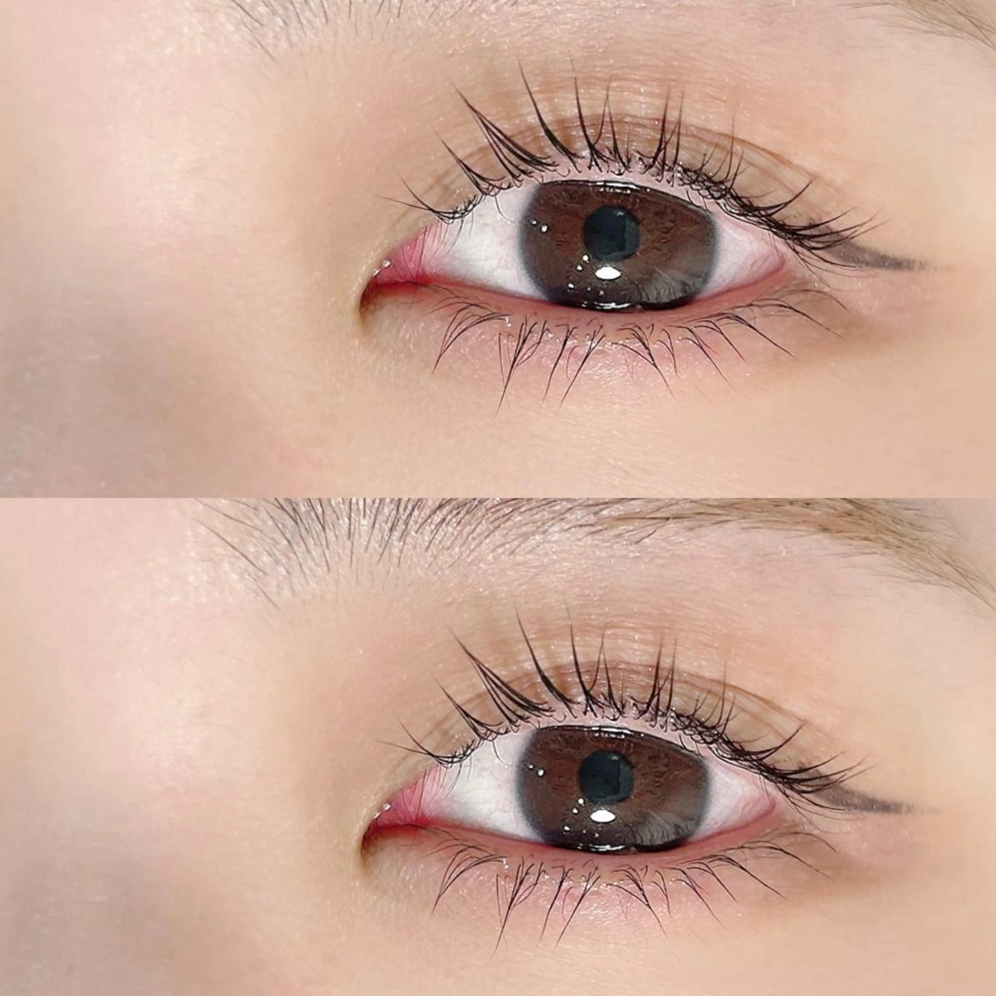 ロング カラー パーマ ヘアアレンジ メンズ キッズ ネイル マツエク・マツパ アイブロウ apopi's所属・真夜中のまつ毛 APOPI'Sのマツエク・マツパデザイン