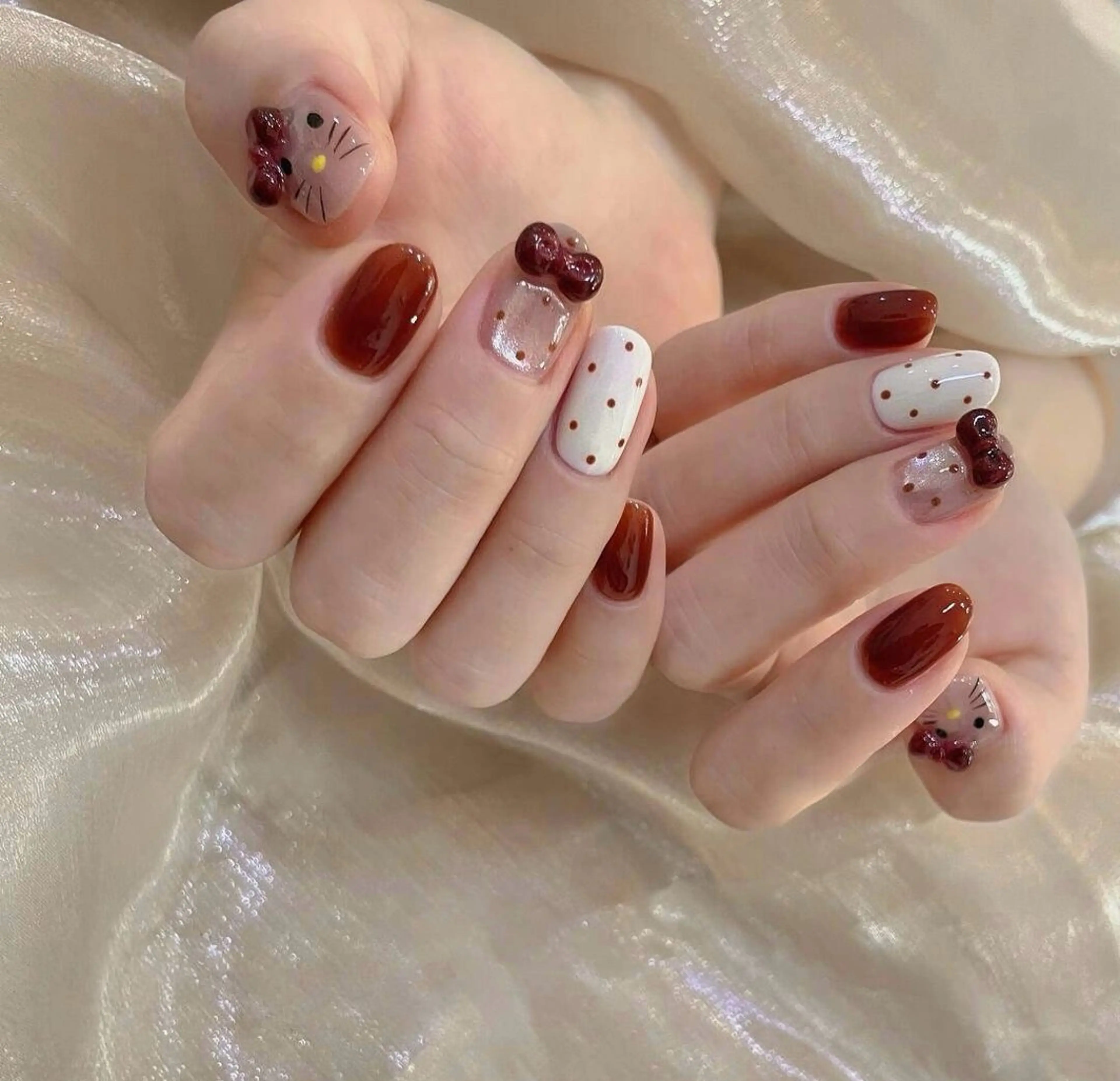 ネイル ネイル👑クイーンズ NailQueensのネイルデザイン