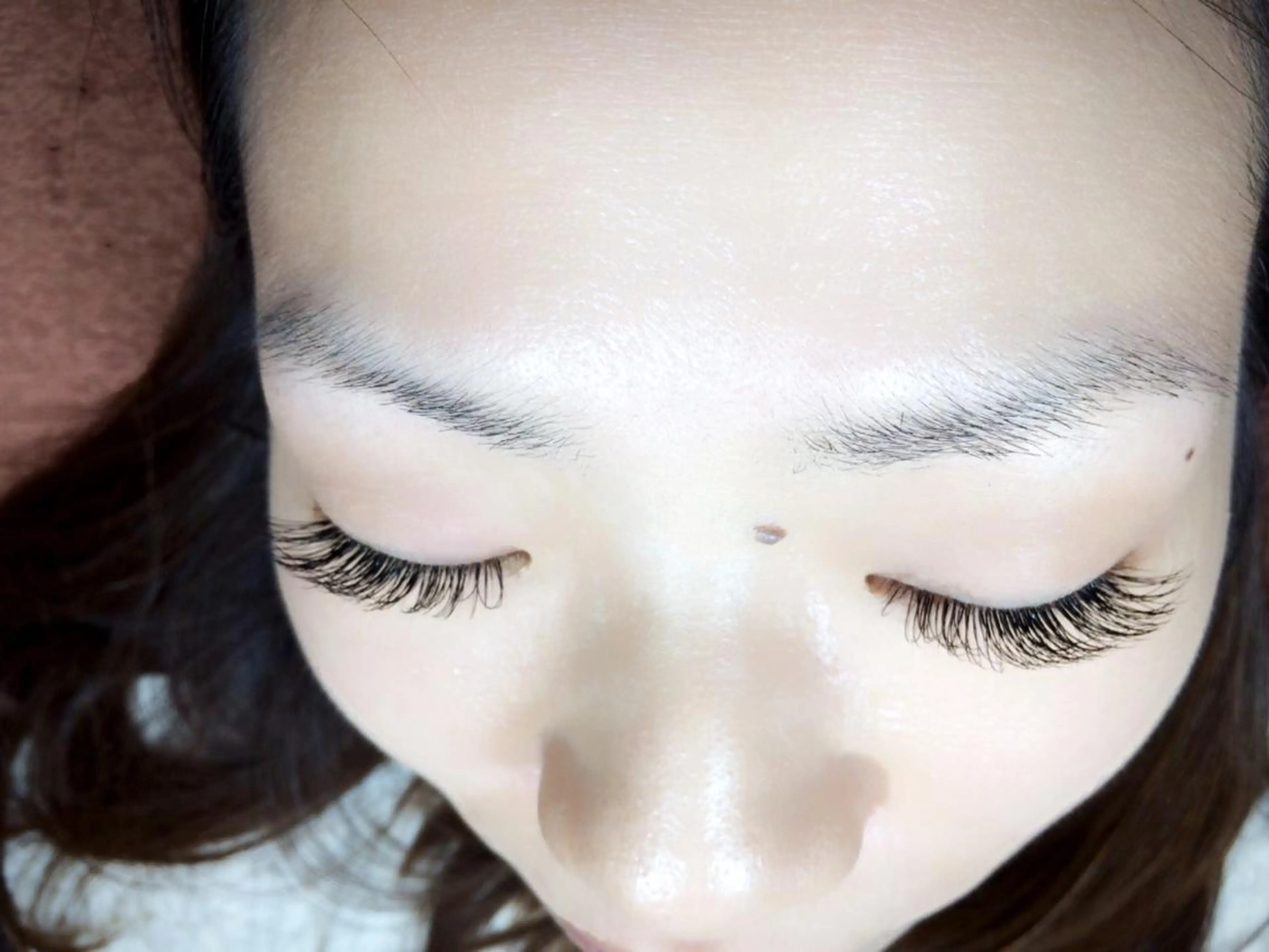 マツエク・マツパ mari .のマツエク・マツパデザイン