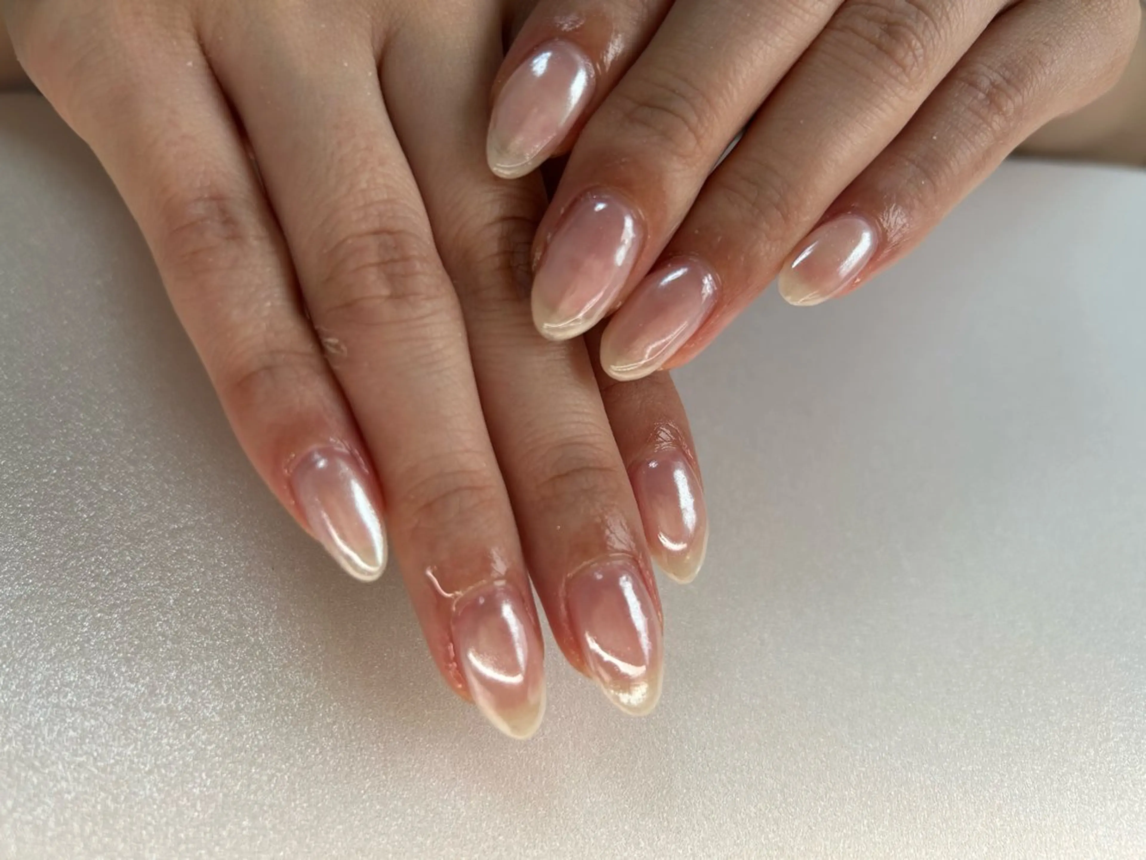 ネイル ハンドネイル kanbara mayuのネイルデザイン