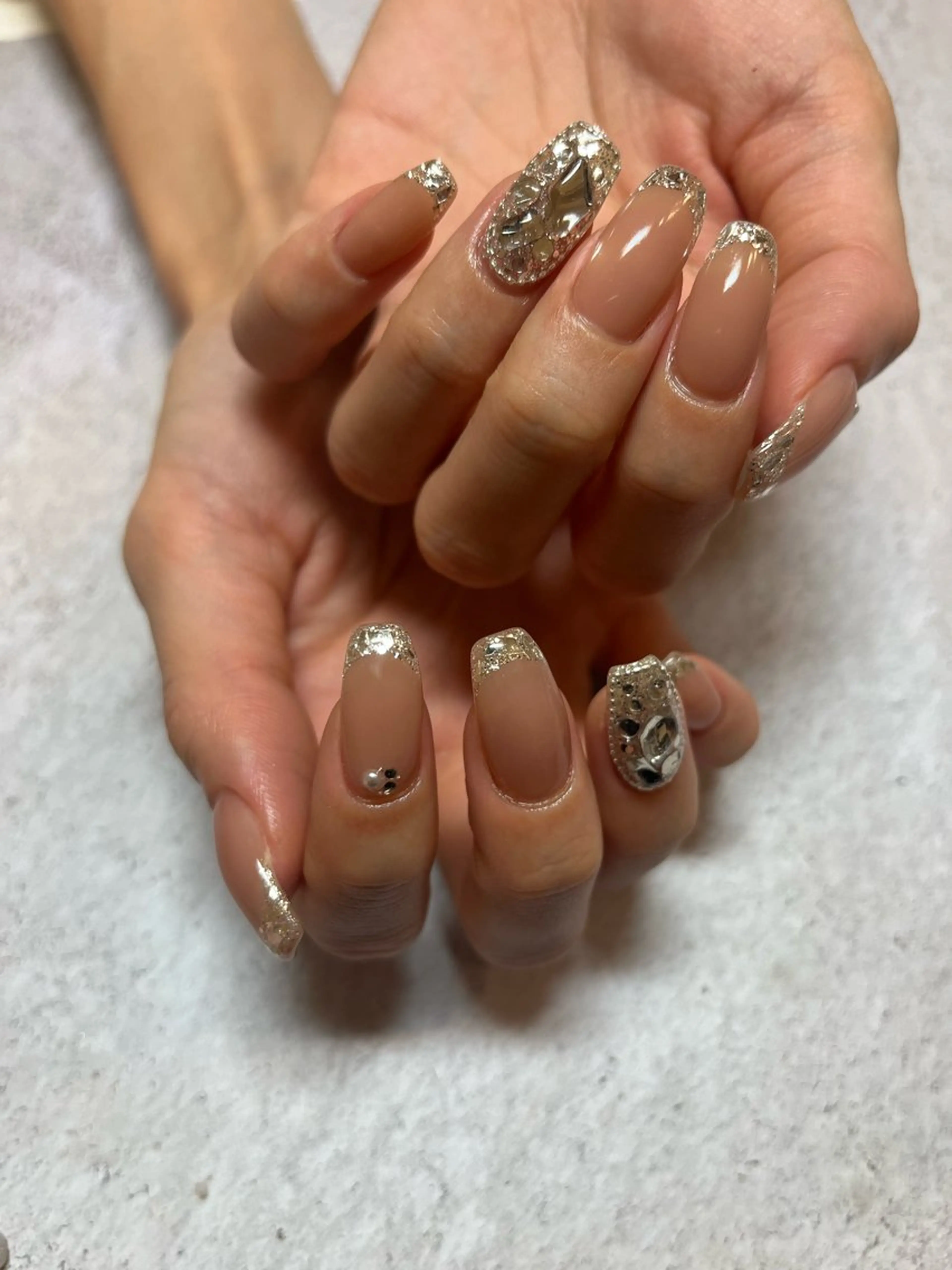 ネイル ハンドネイル LINON所属・【LINON】 airiのネイルデザイン