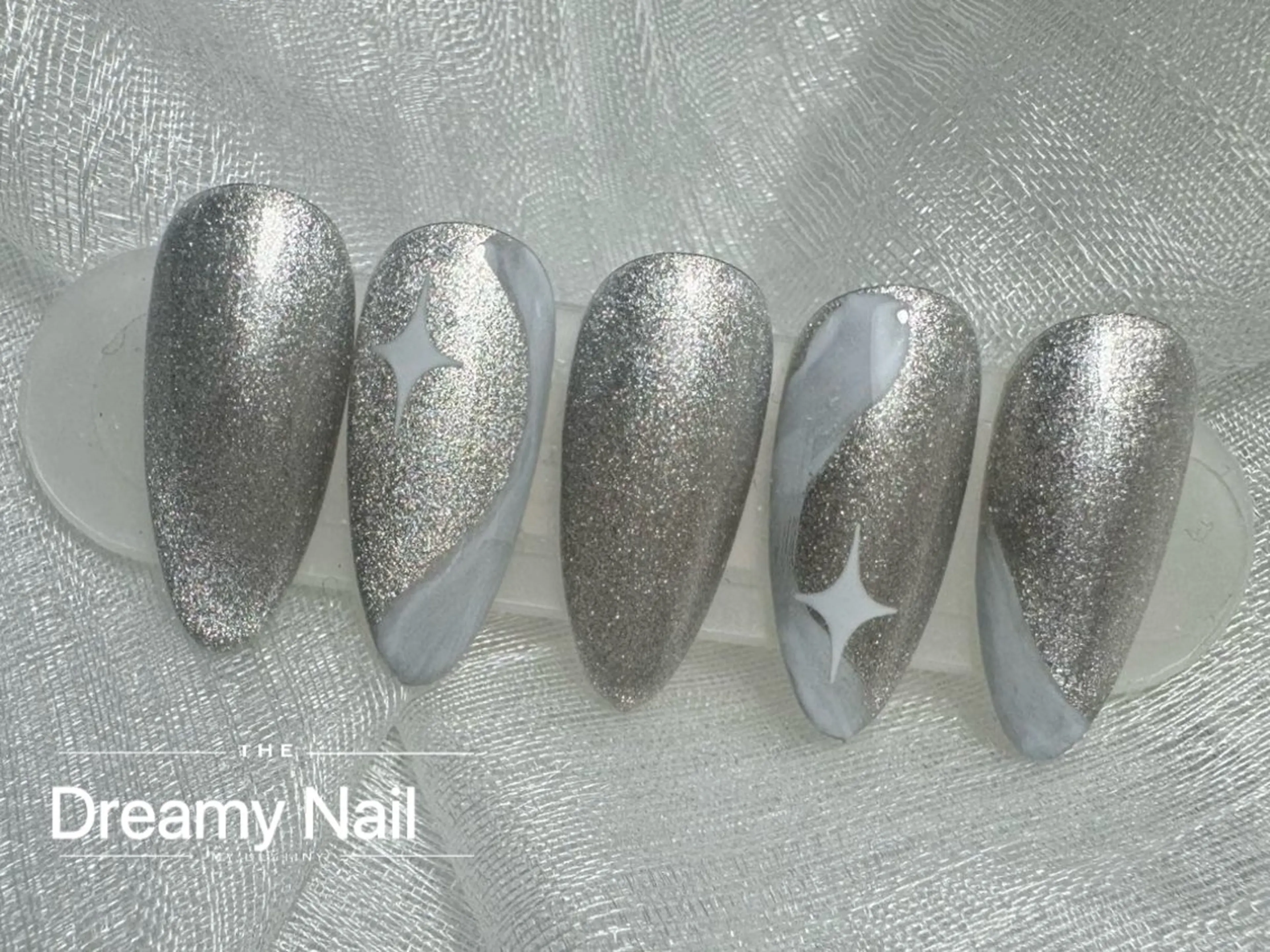 ネイル ハンドネイル ハンドケア 💕Dreamy KIYO💕のネイルデザイン