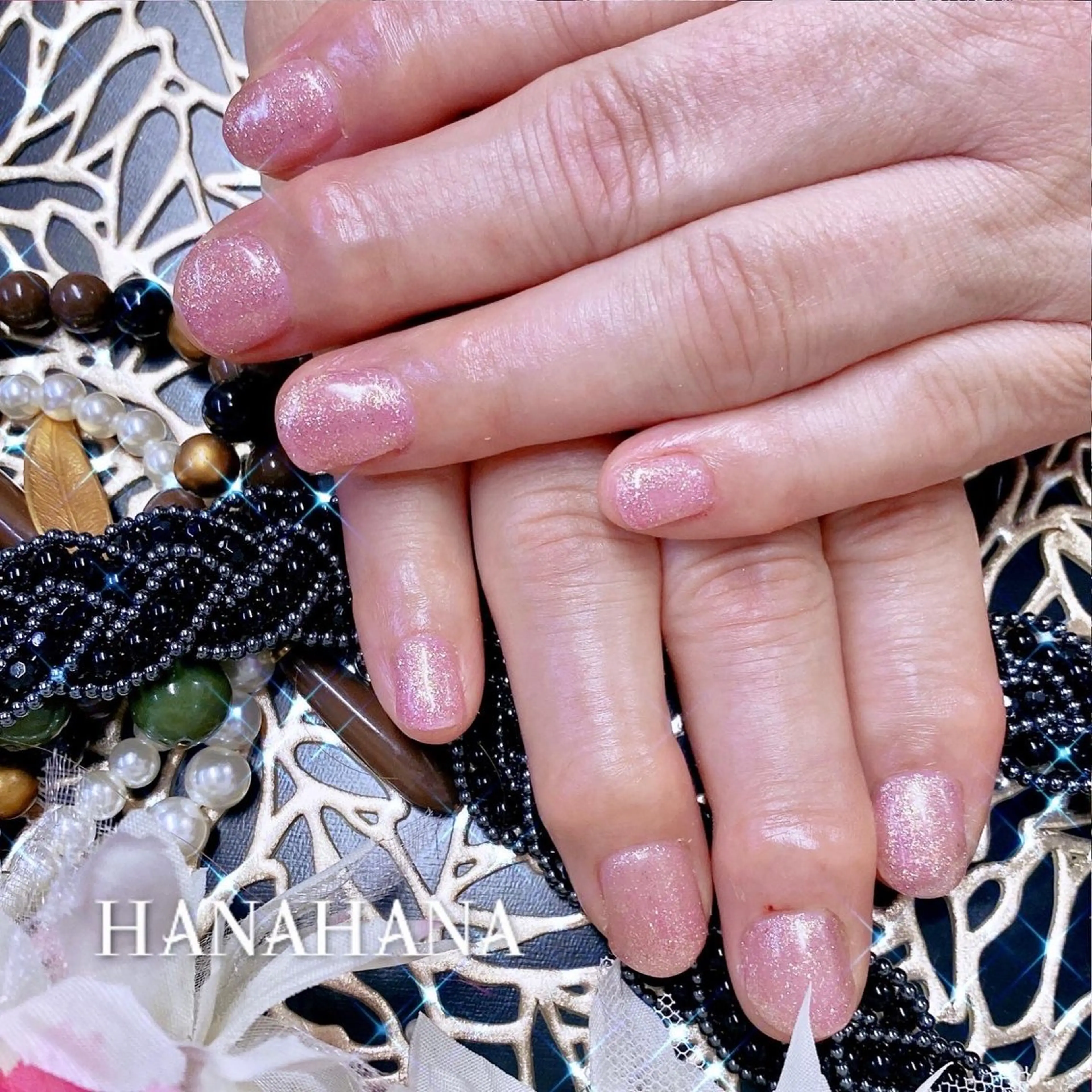 ネイル ジェルネイル HANAHANAのネイルデザイン