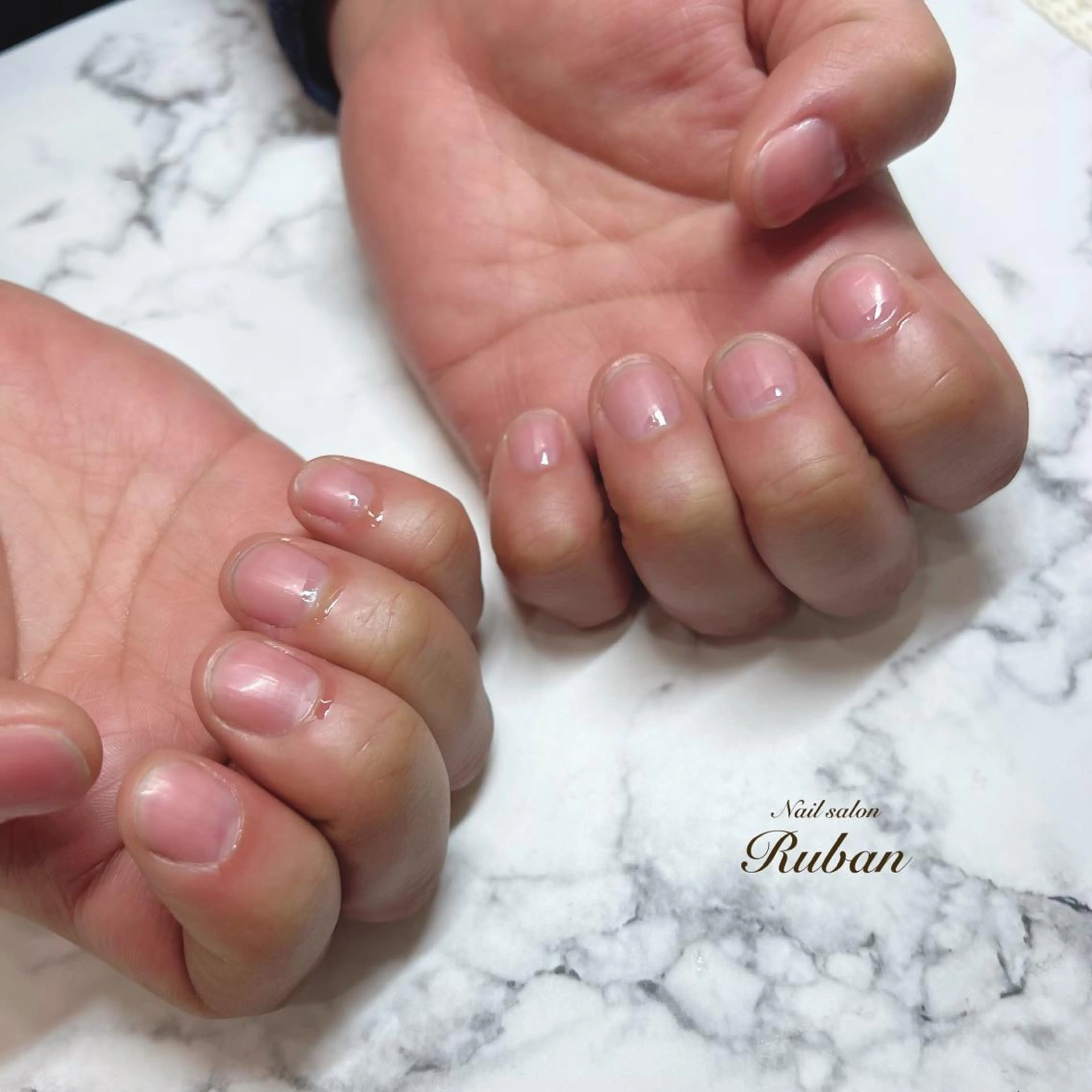 ネイル Nail salon Ruban所属・Nail salon Rubanのネイルデザイン