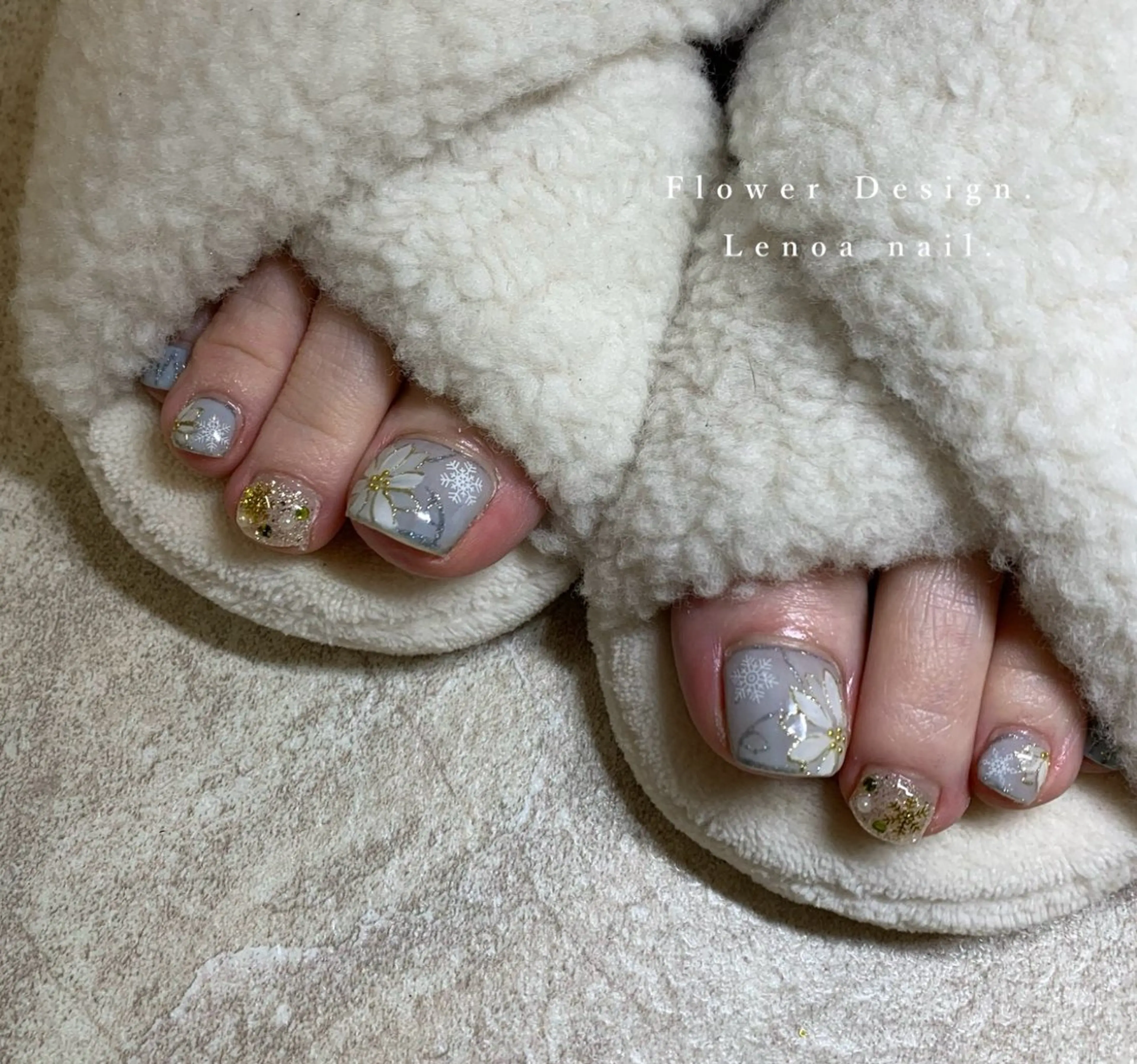 ネイル nailsalon Lenoaのネイルデザイン