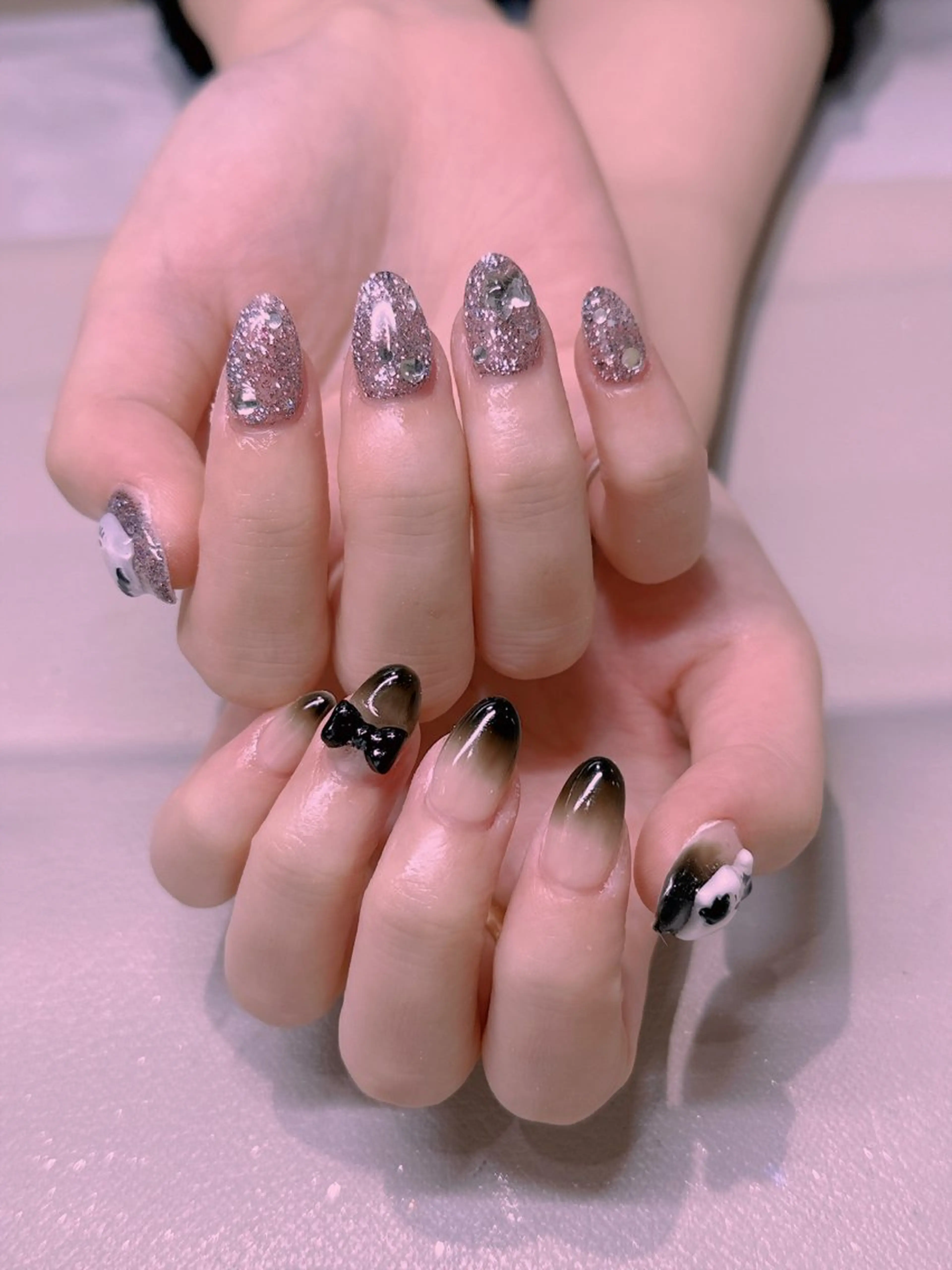 ネイル エムズ エムズのマツエク・マツパデザイン