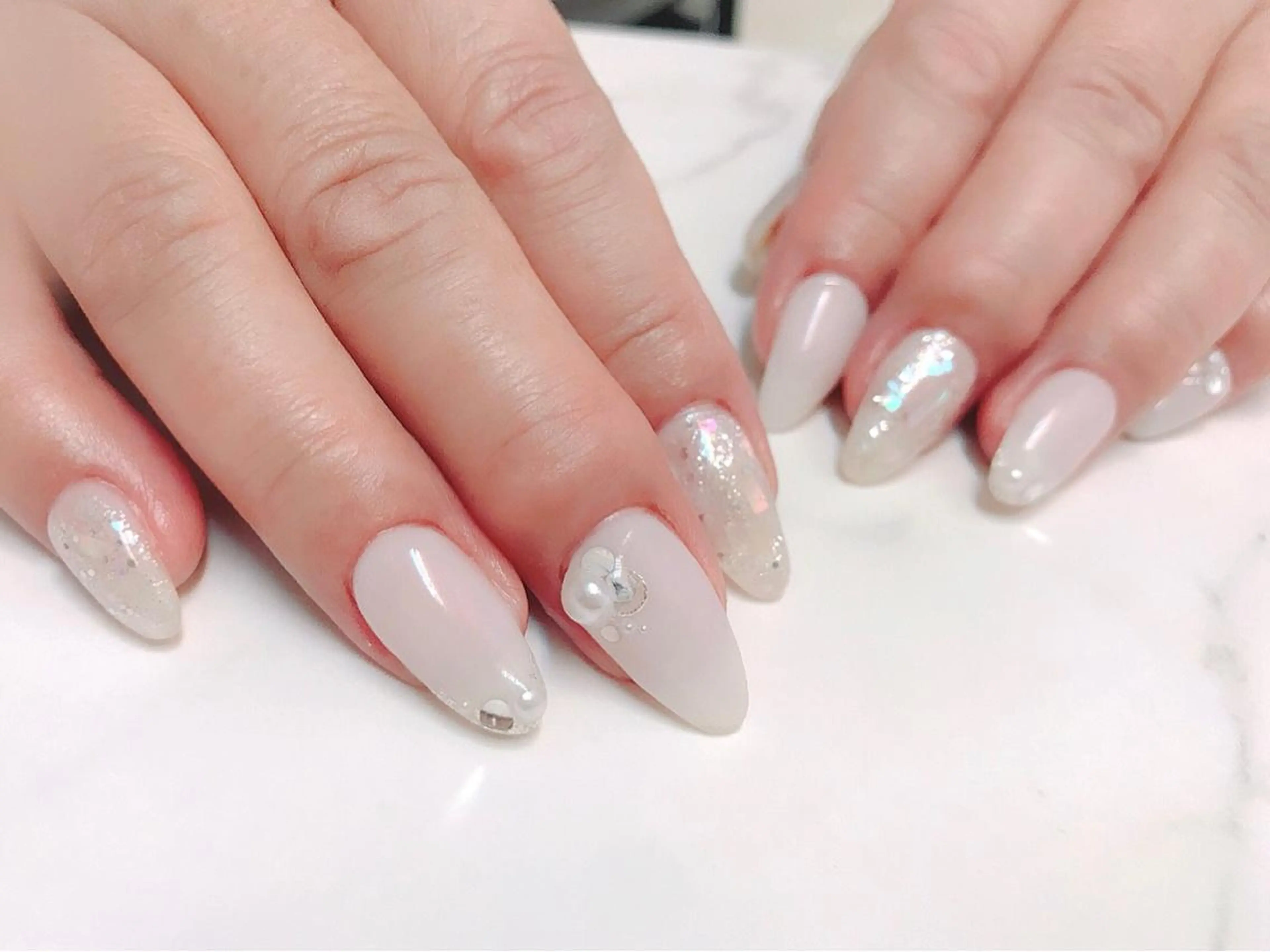 ネイル ハンドネイル yumnail (ネイル&脱毛)のエステ・リラクイメージ