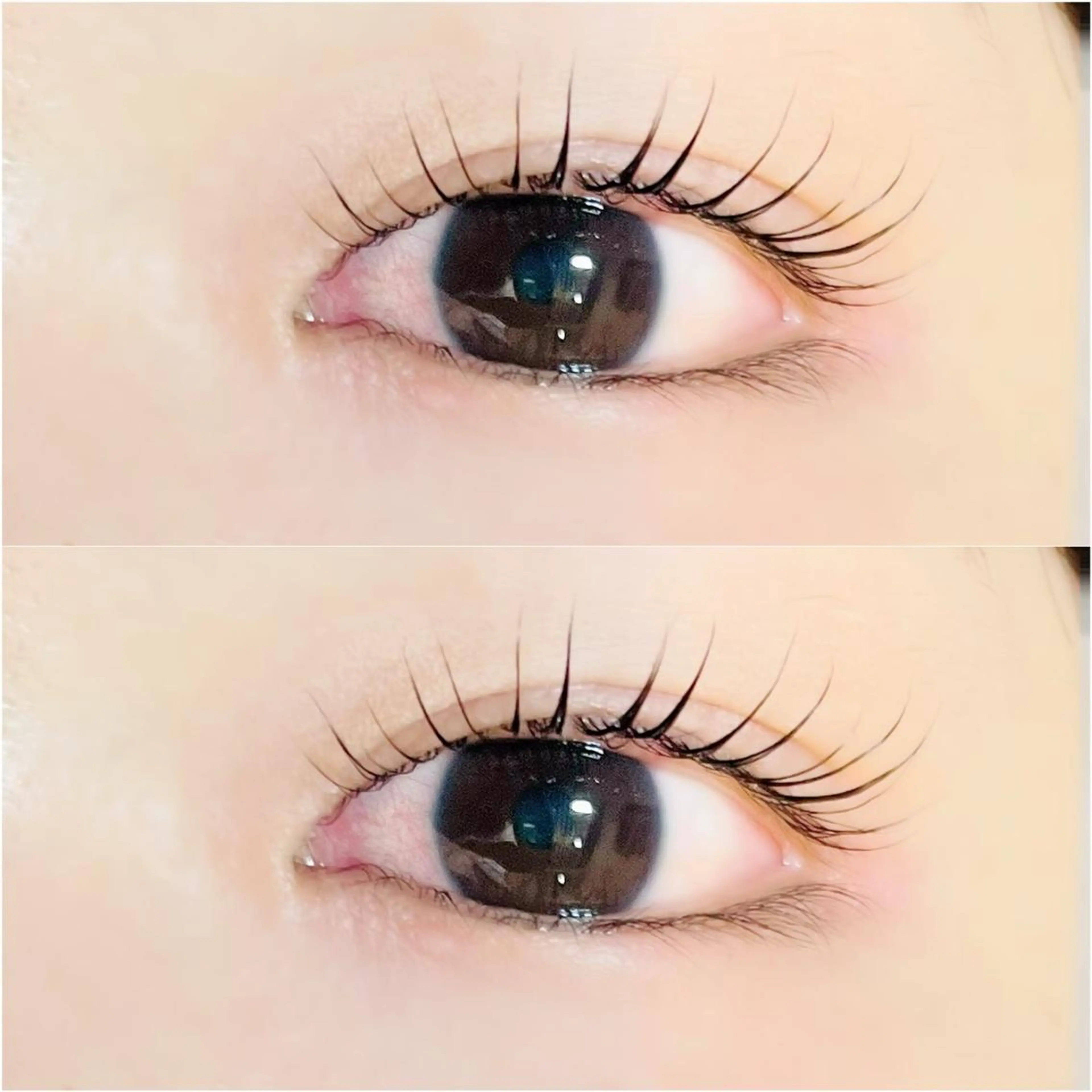 マツエク・マツパ マツパ Natural Okawaのマツエク・マツパデザイン