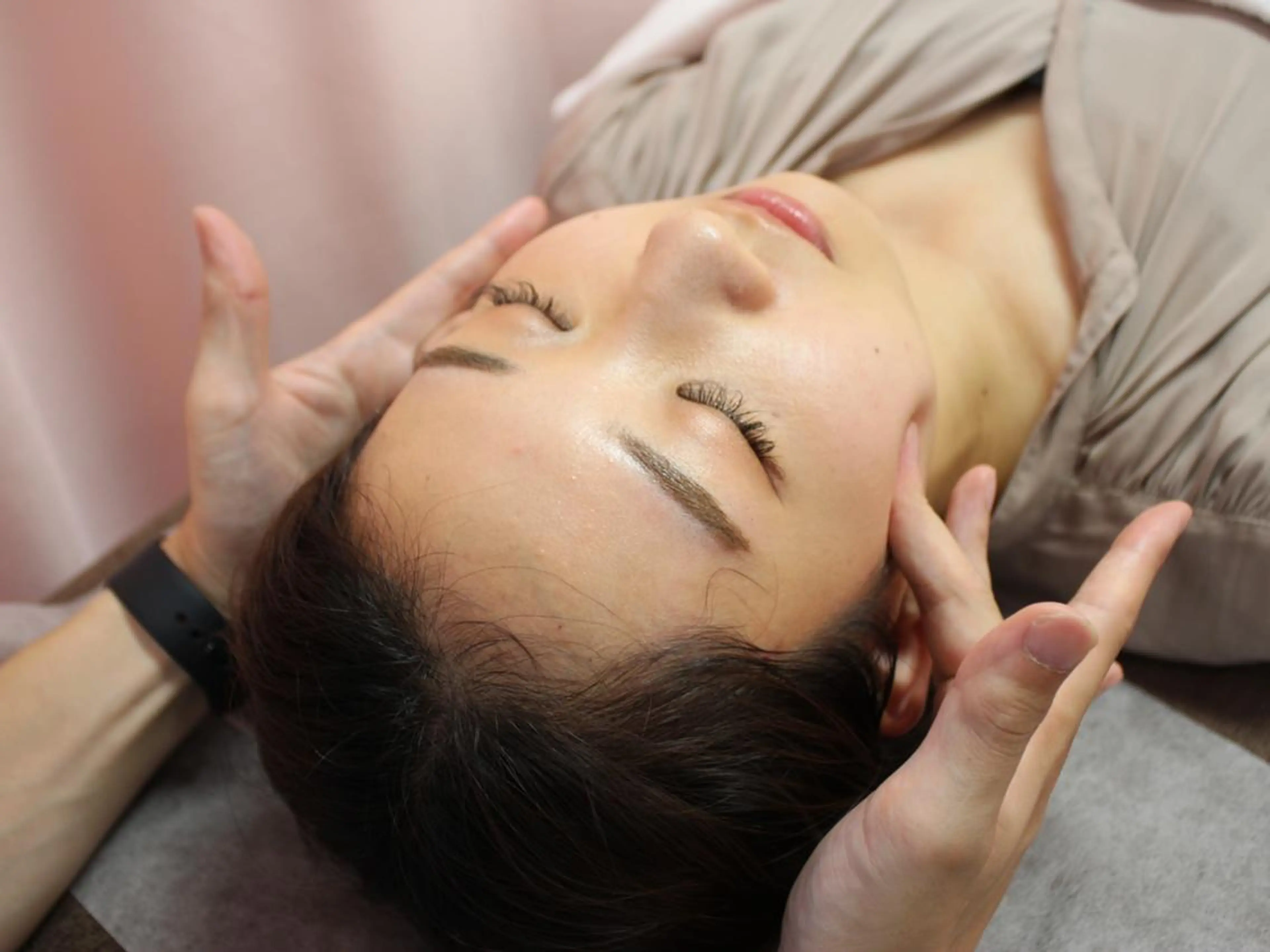 エステ リラク 同心整骨院 美容鍼・整体・小顔のエステ・リラクイメージ