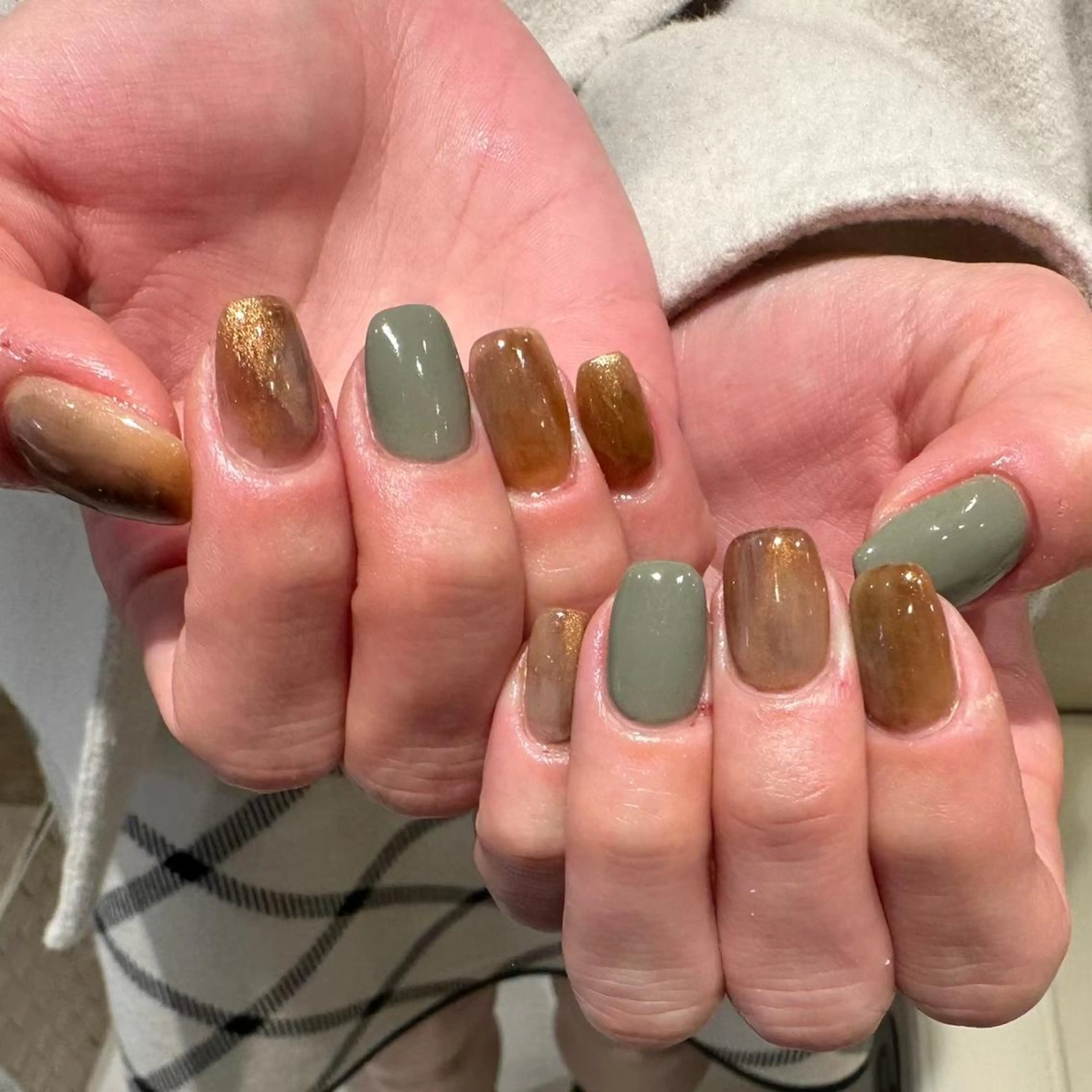 ネイル harajuku nailsのネイルデザイン