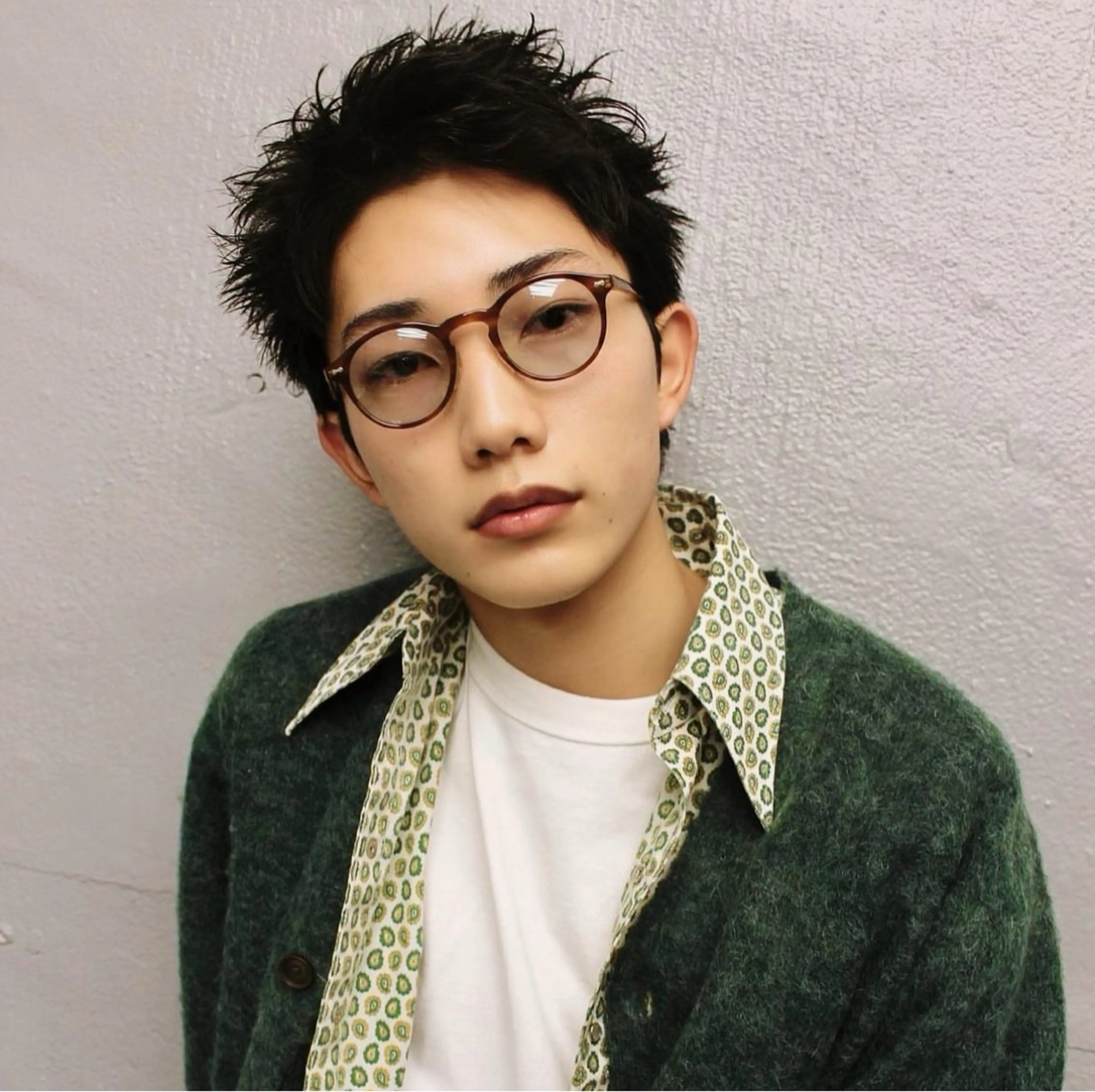 パーマ メンズ パーマ HARE &nail ☪️remiのヘアスタイル