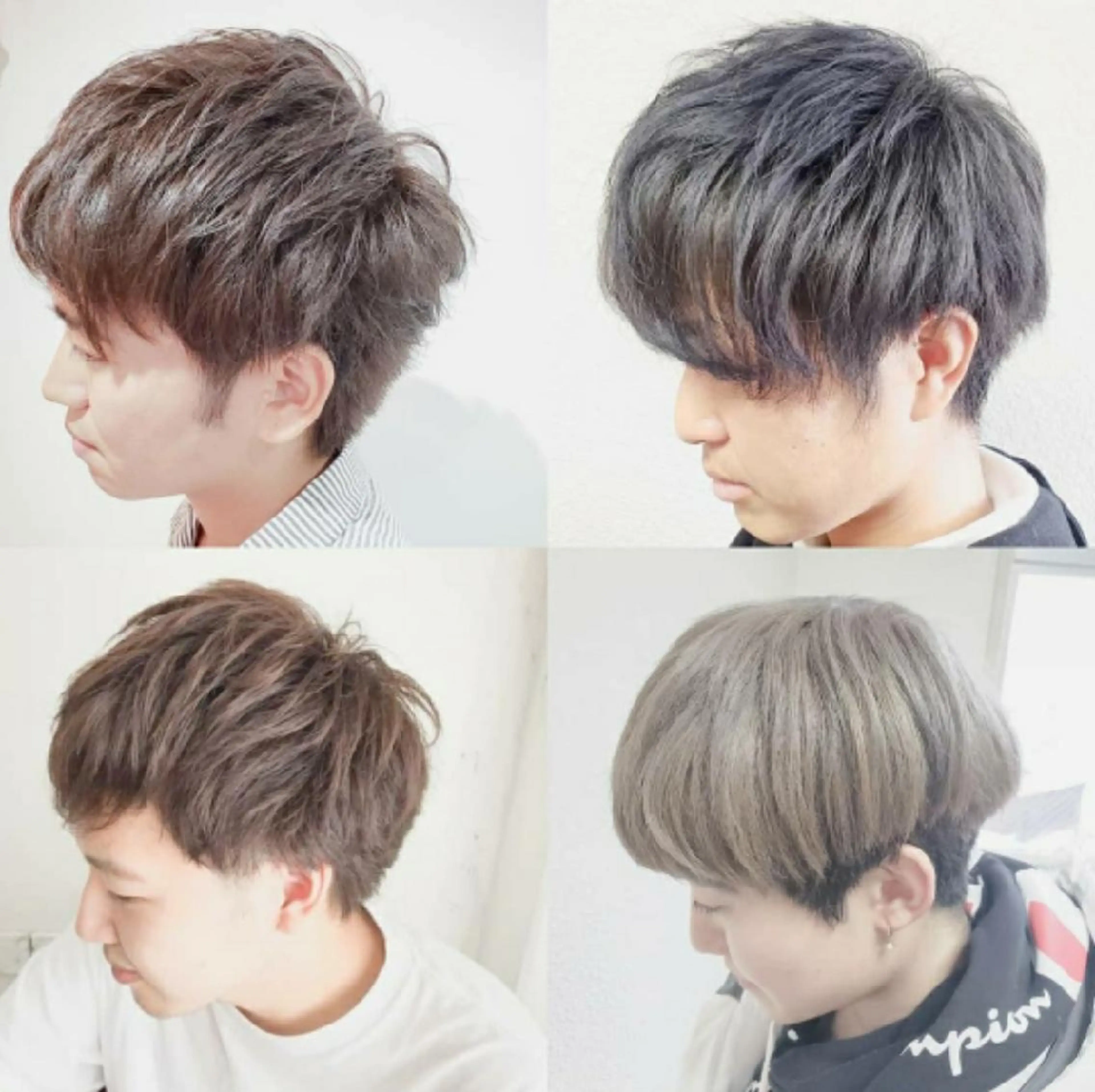 ✨メンズカット(頭皮洗浄炭酸スパ付き)✨の写真