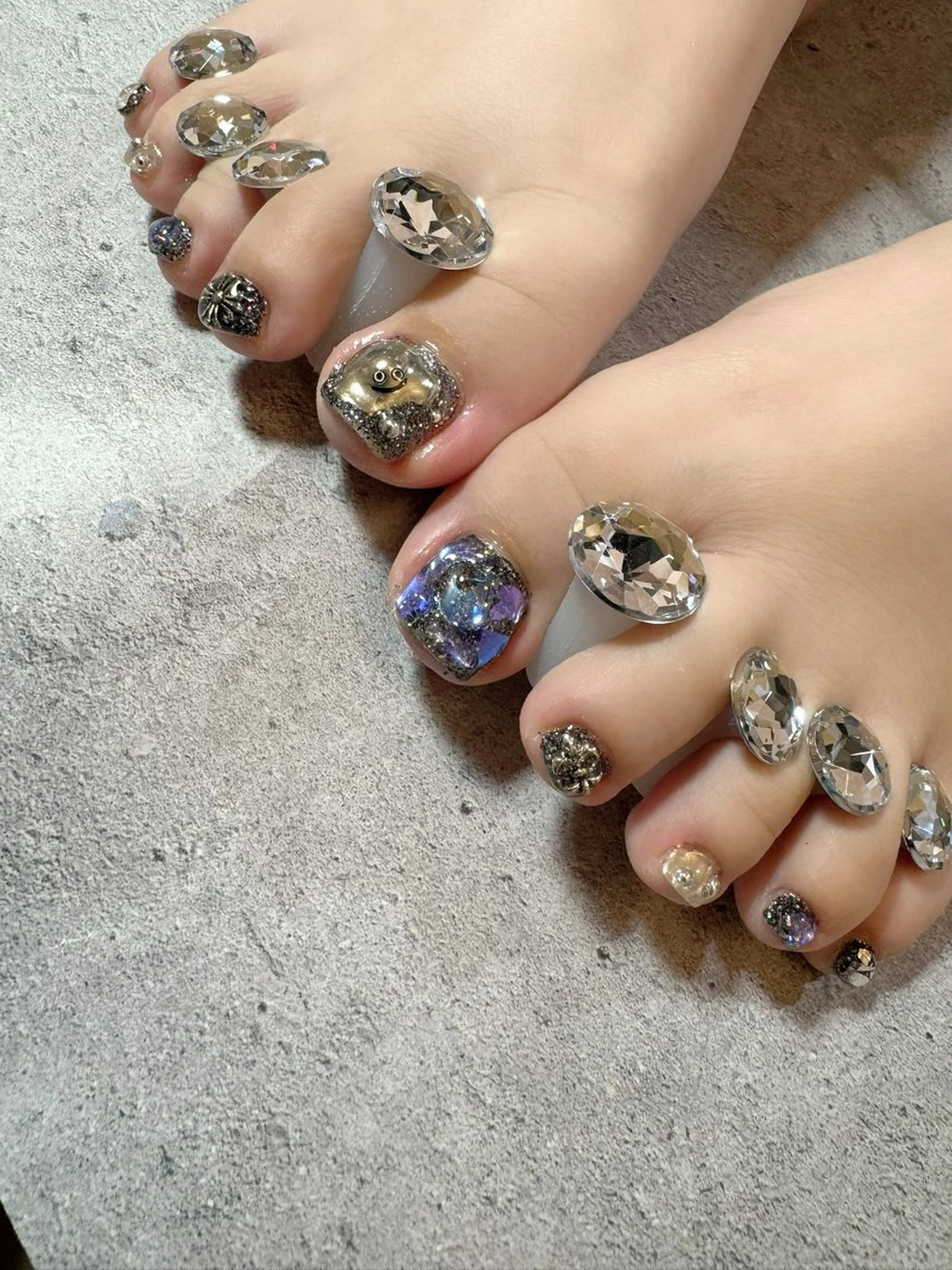 ネイル maggienail所属・Maggie Nagisaのネイルデザイン