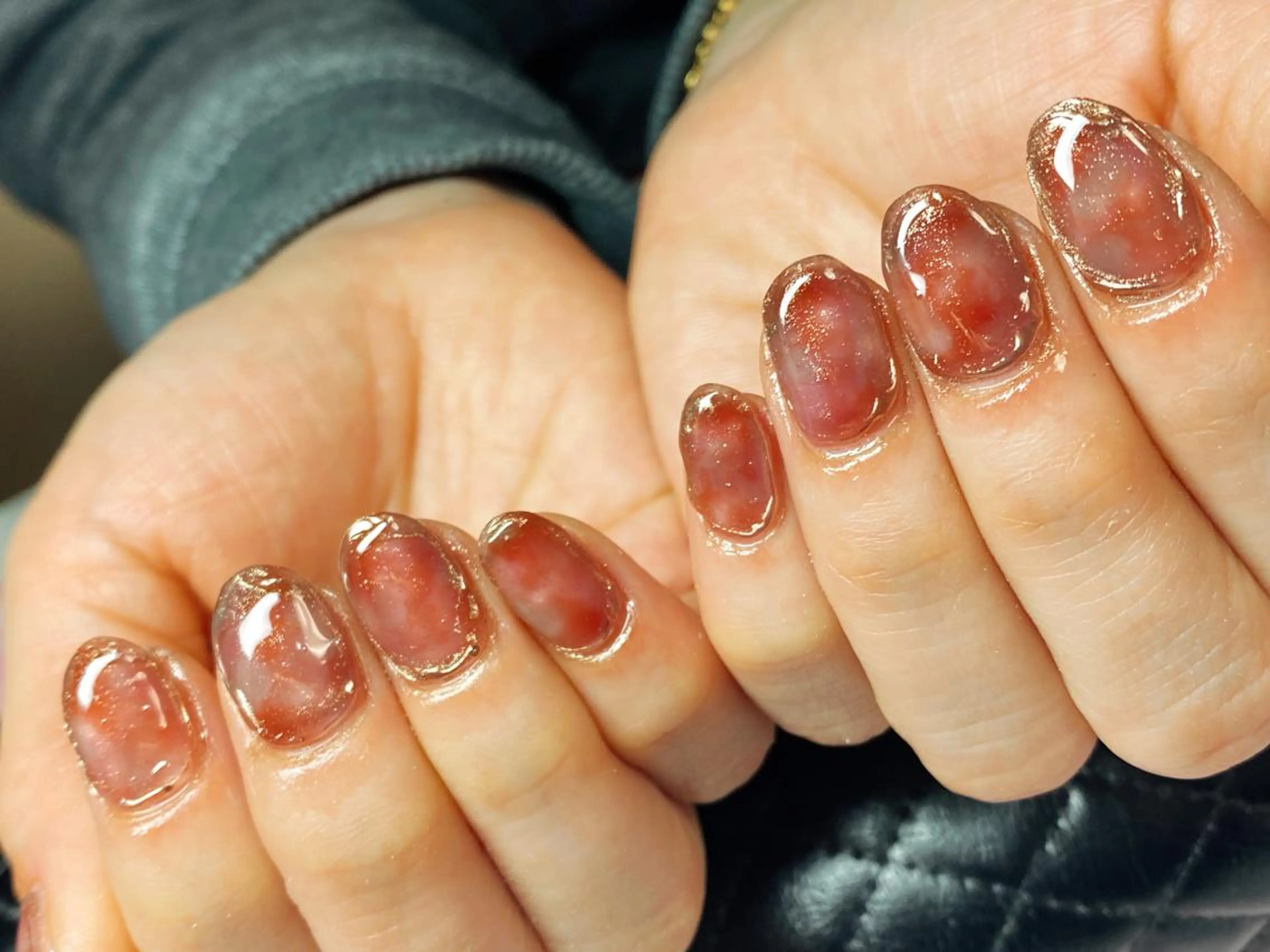 ショート ネイル Beauty Salon Luna所属・Beauty Salon Lunaのエステ・リラクイメージ