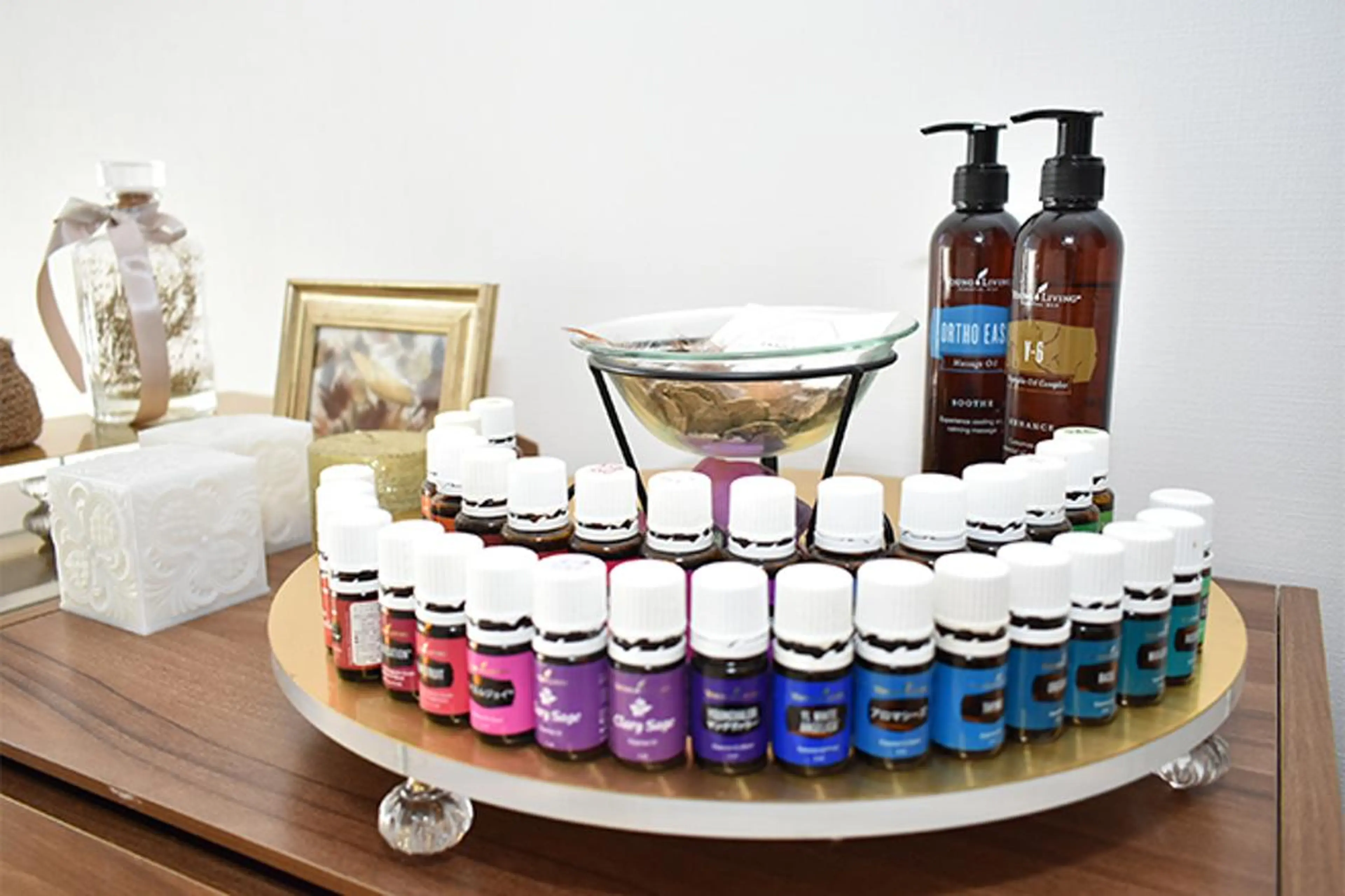 Chieko Yamasakiのエステ・リラクイメージ