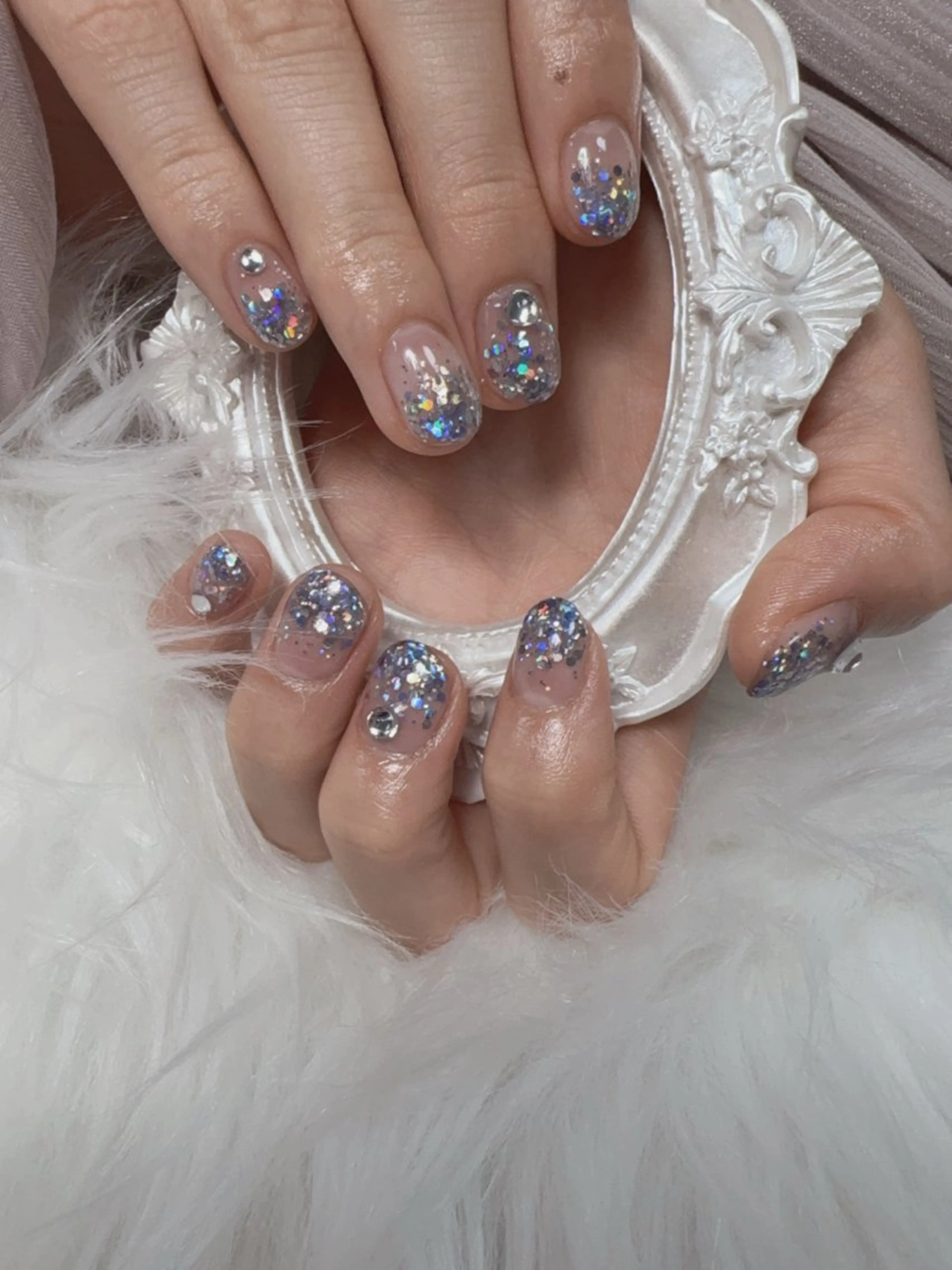 ネイル YOIネイルサロン所属・YOI ゆみのネイルデザイン