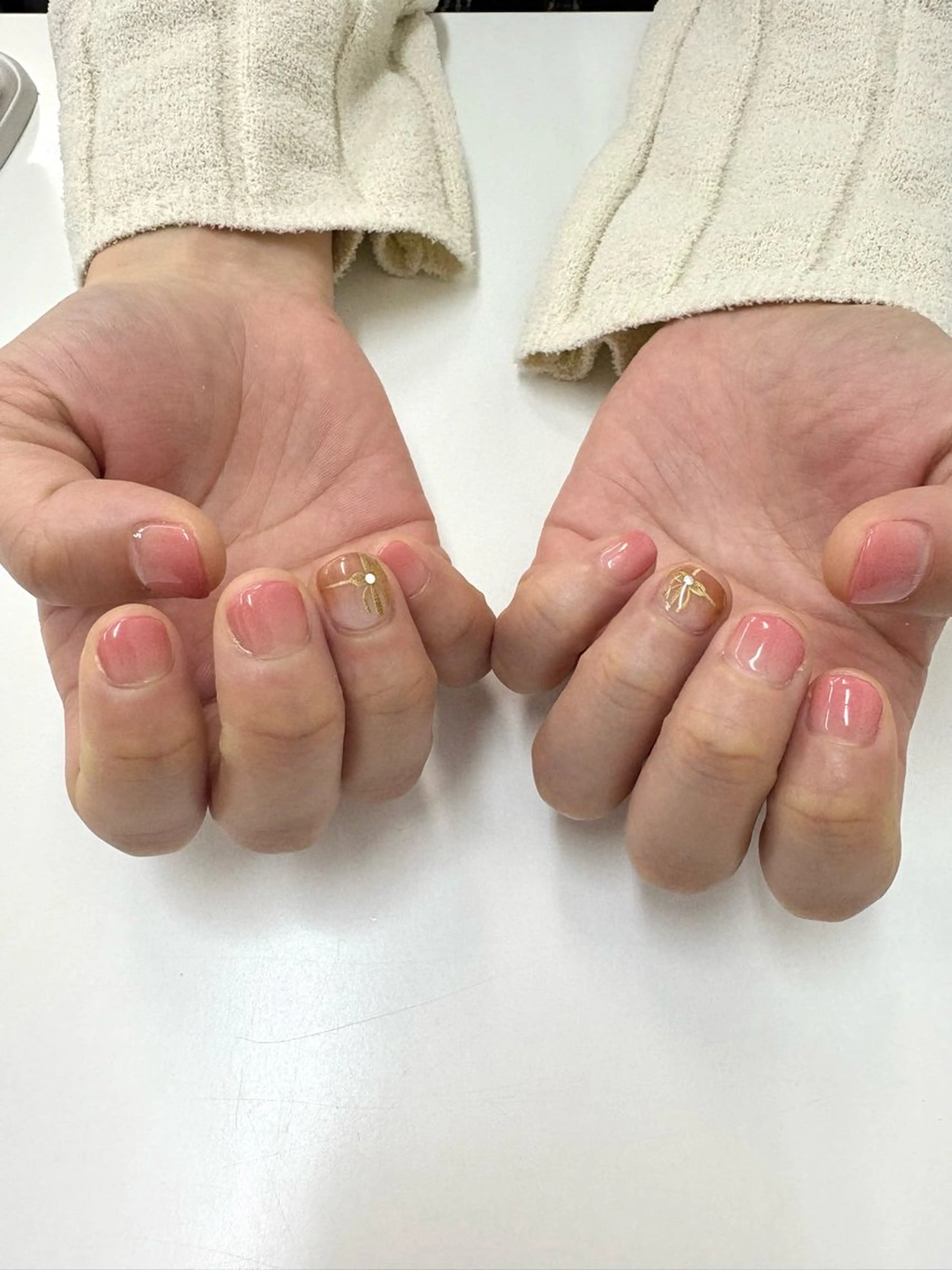 ネイル セプトアカデミー かわぐちのネイルデザイン