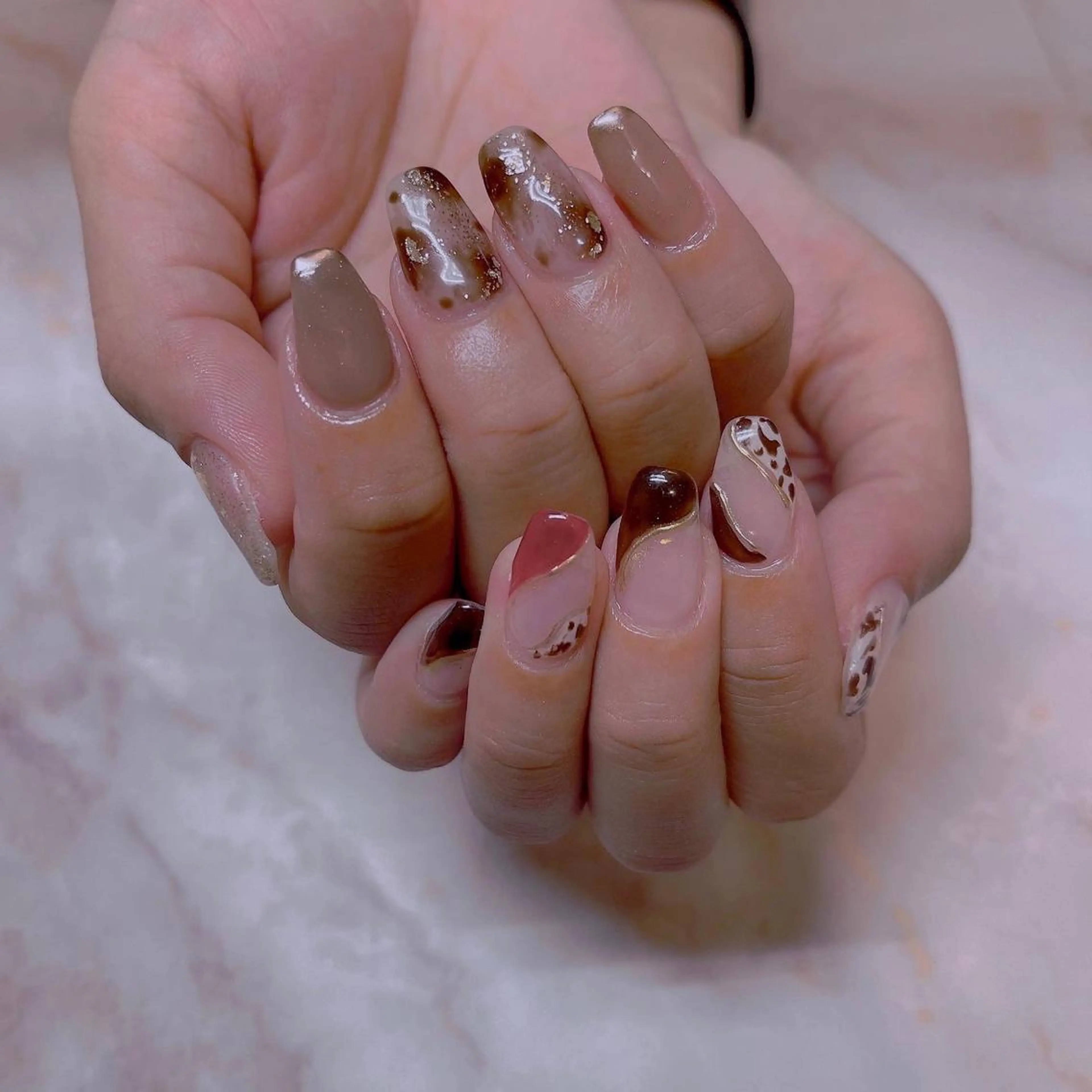 ネイル Private Salon 大宮のネイルデザイン