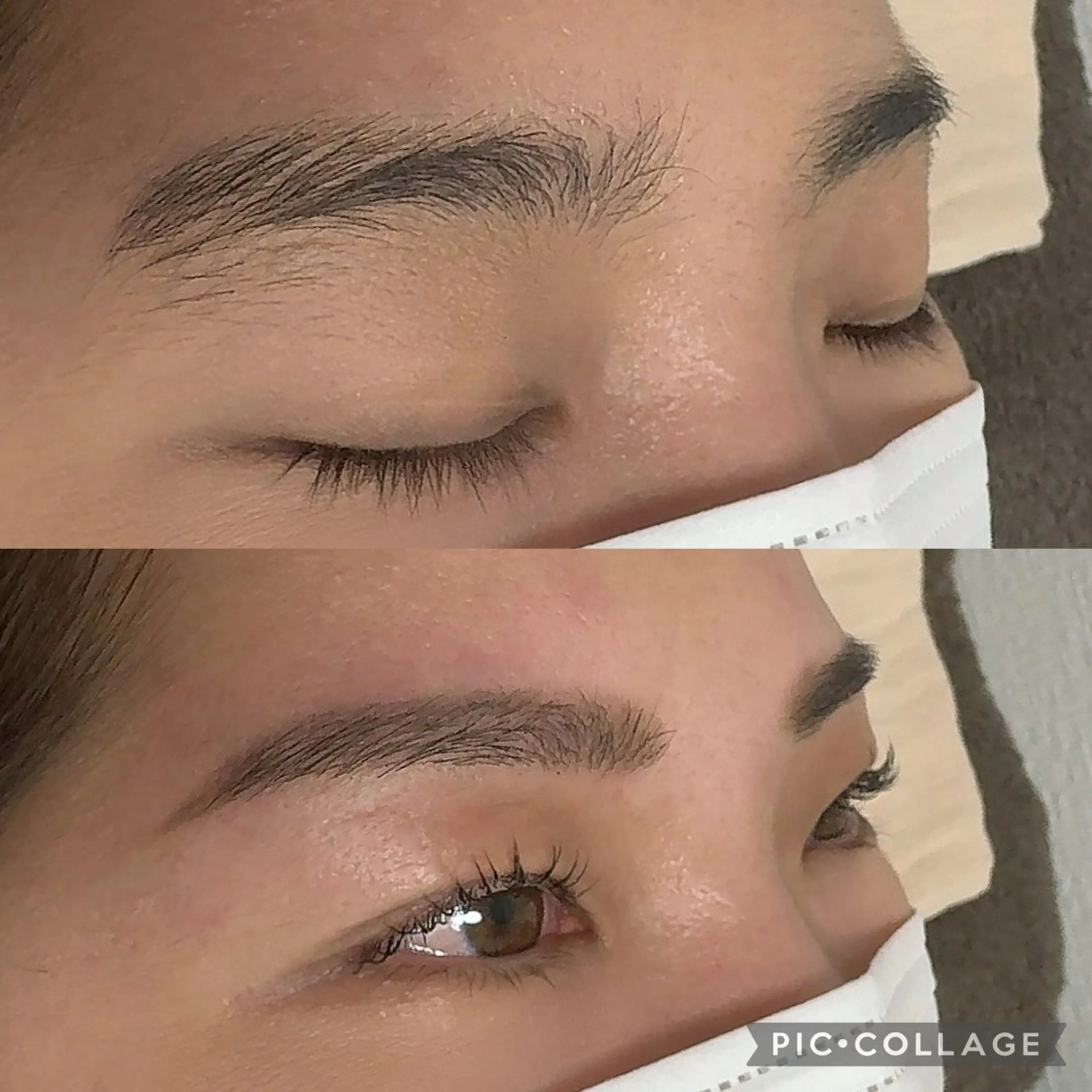 アイブロウ N ラッシュのマツエク・マツパデザイン