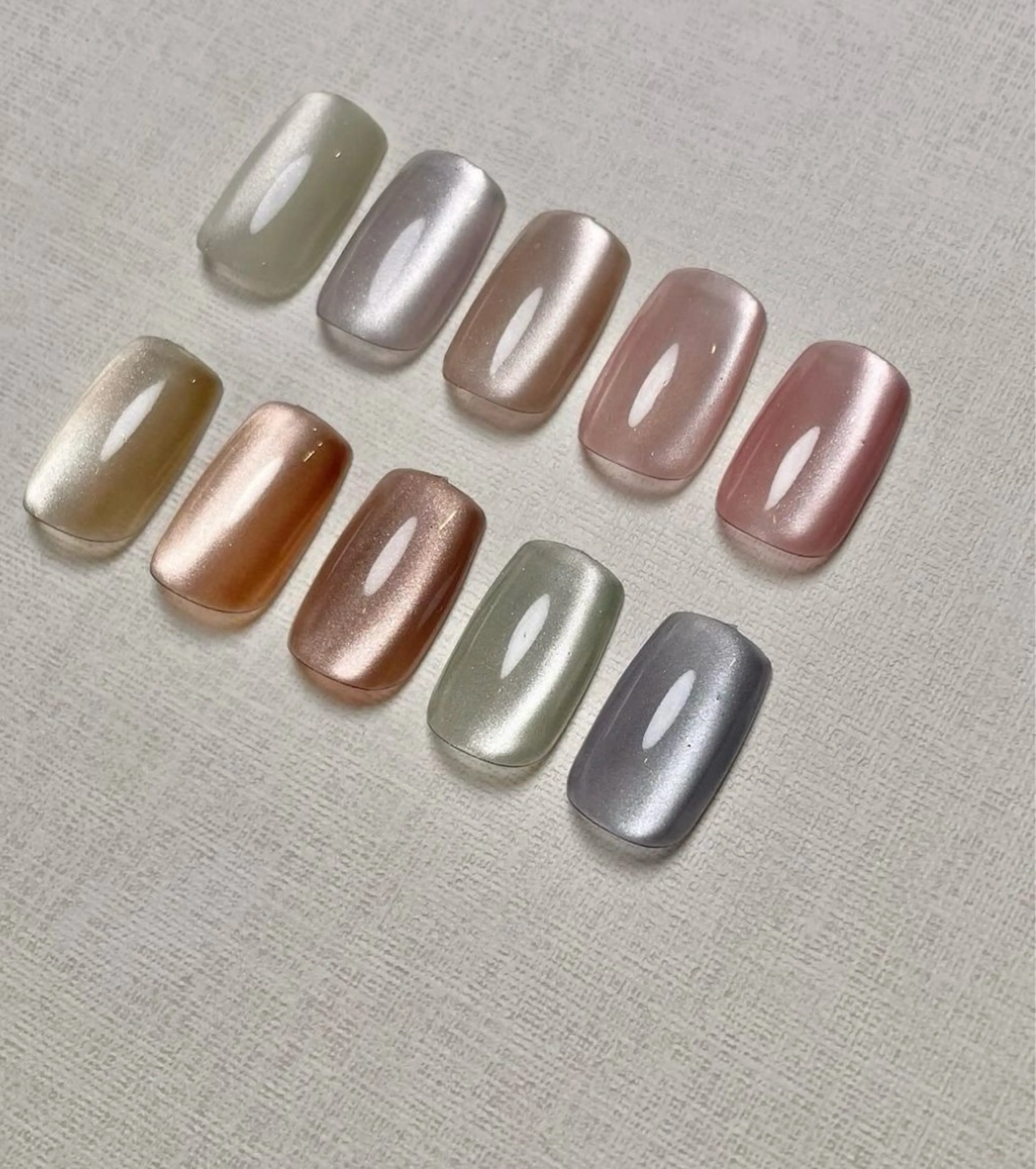 ネイル ジェルネイル ハンドネイル m_nail所属・O Mayaのネイルデザイン