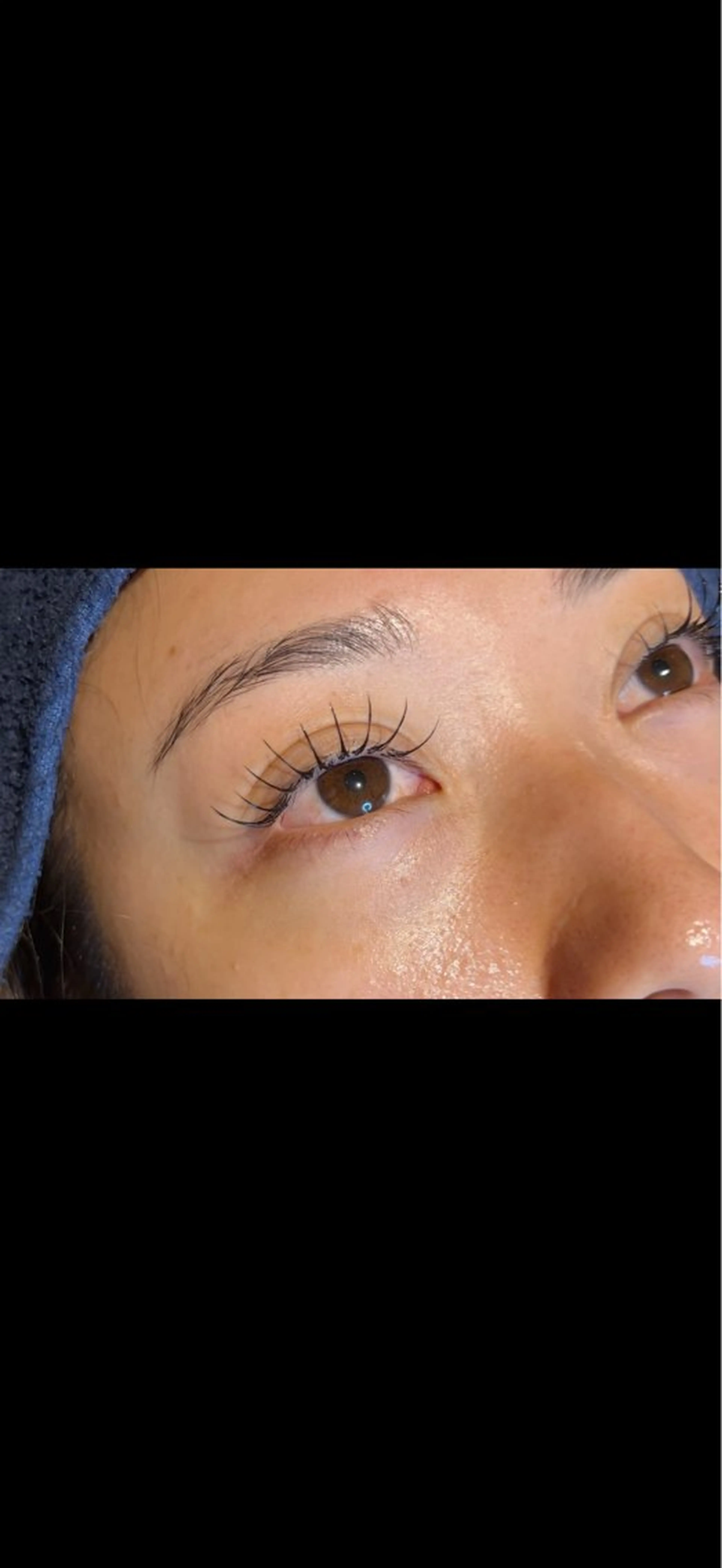 マツエク・マツパ マツエク beauty＆eyelush　RADIANCE所属・manaka .Tのマツエク・マツパデザイン