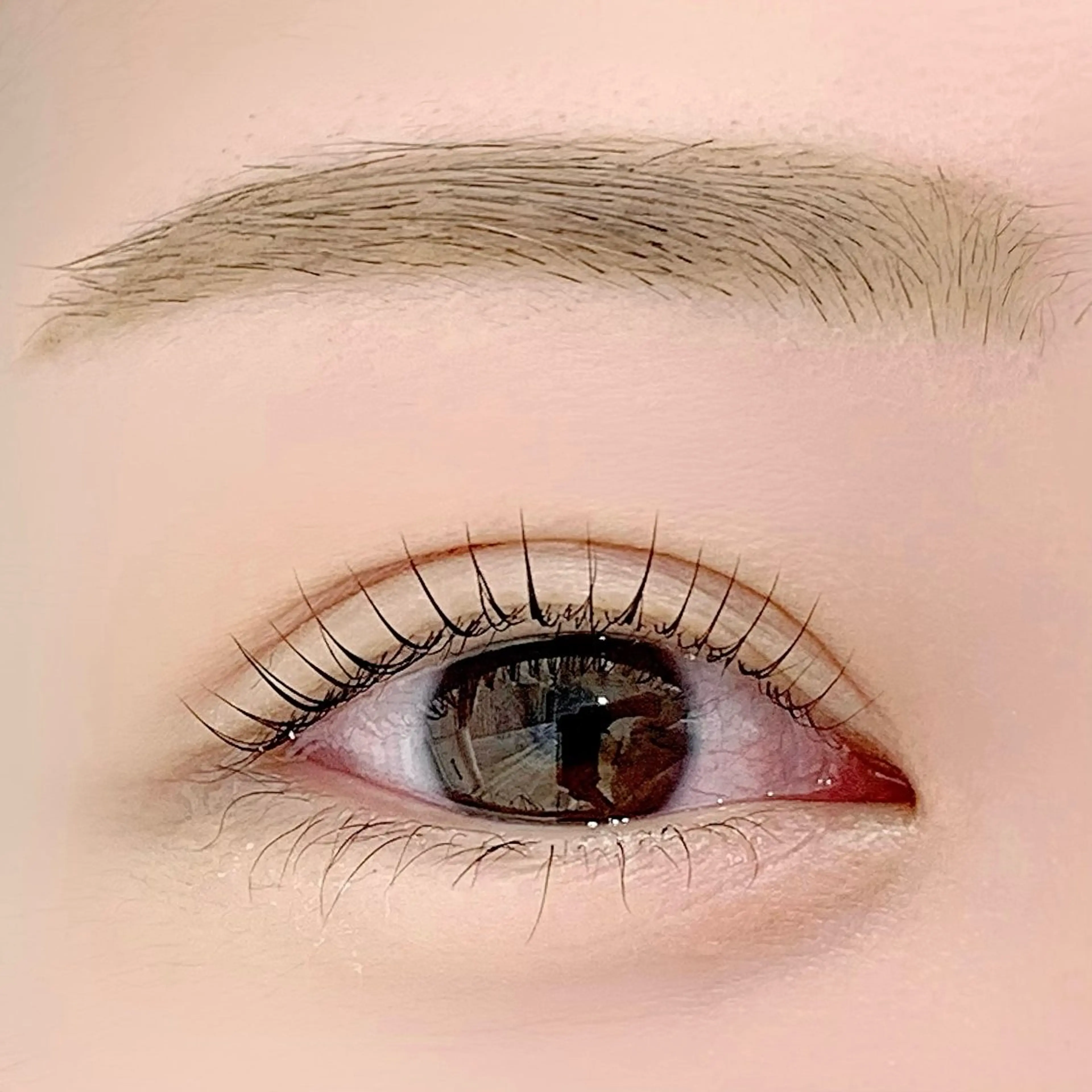 マツエク・マツパ パリジェンヌラッシュリフト まつげパーマ BellFlower Aki(眉・まつげ)のマツエク・マツパデザイン