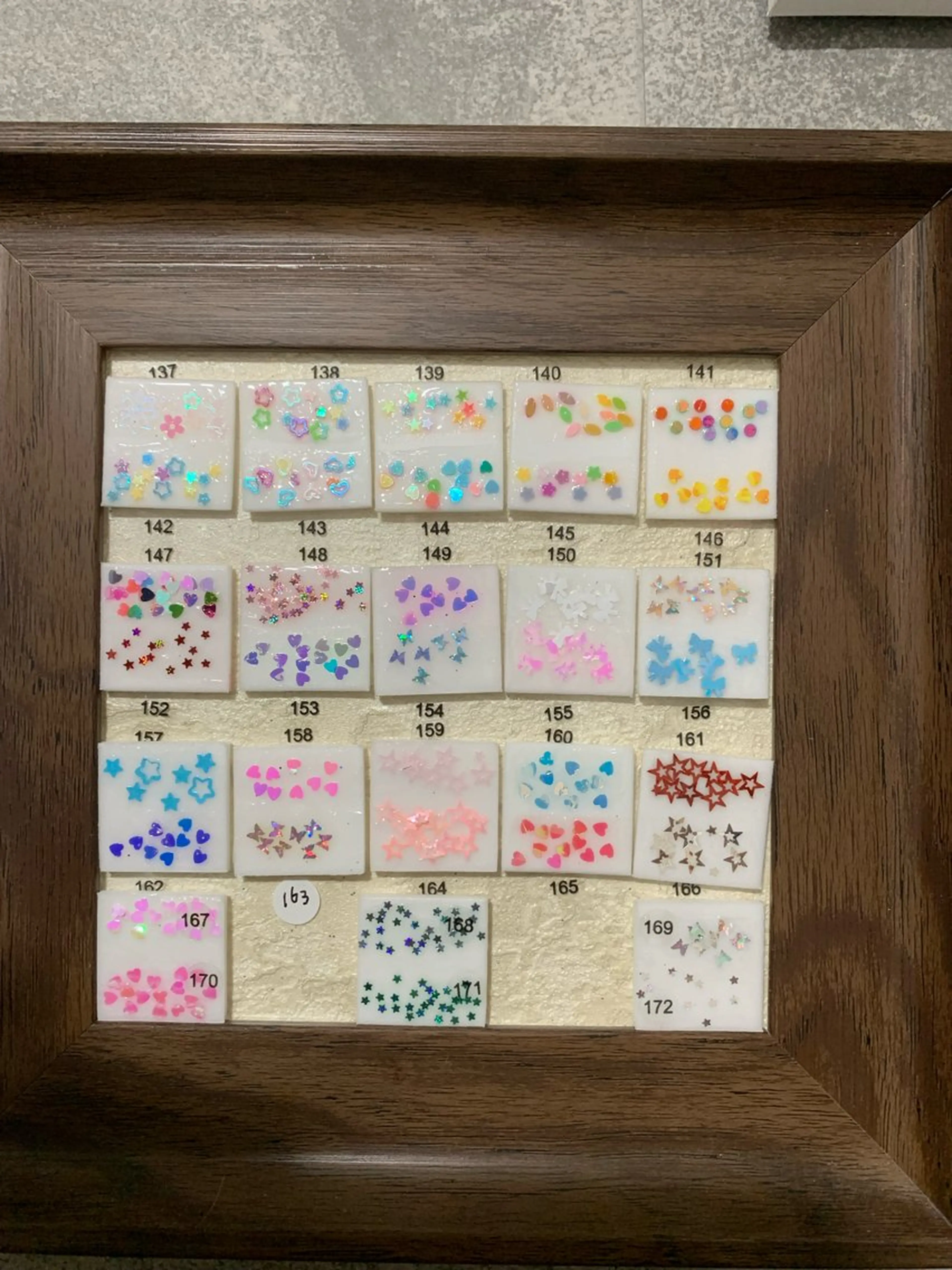 ネイル U·Mi nail salon所属・U·Mi 上野御徒町容のネイルデザイン