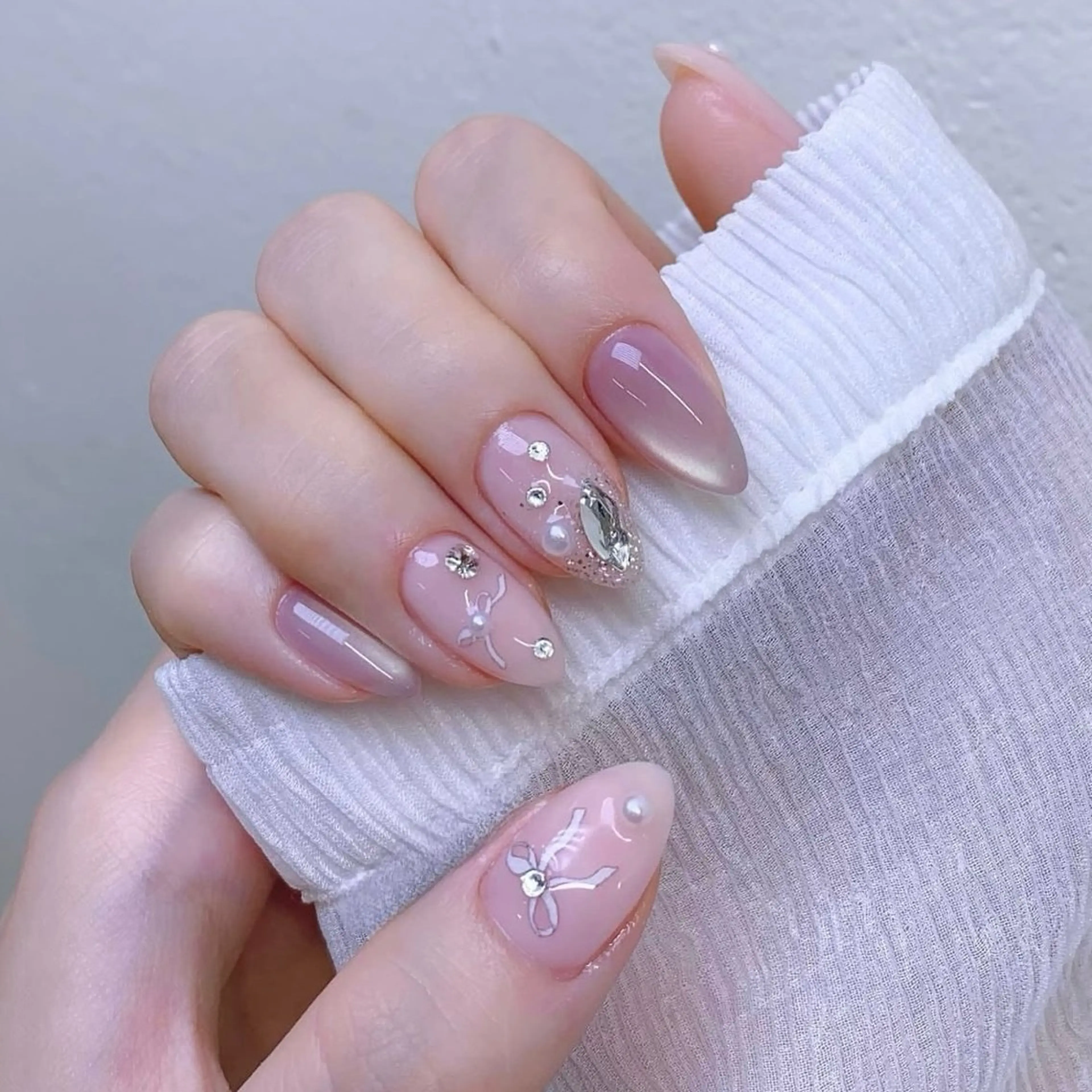 ネイル Mi nailsのネイルデザイン