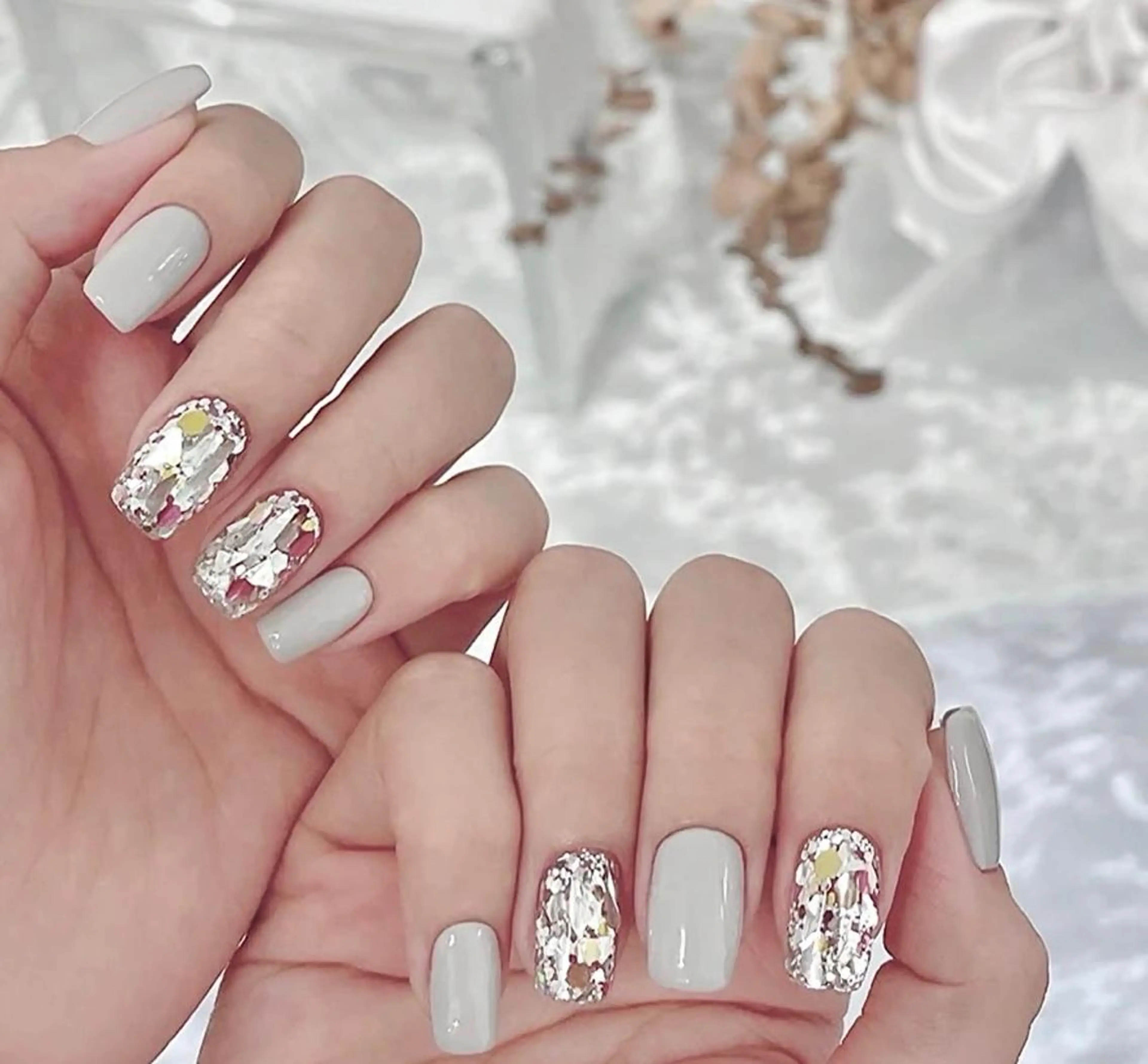 ネイル ハンドネイル Queen’s 歌舞伎町店のネイルデザイン