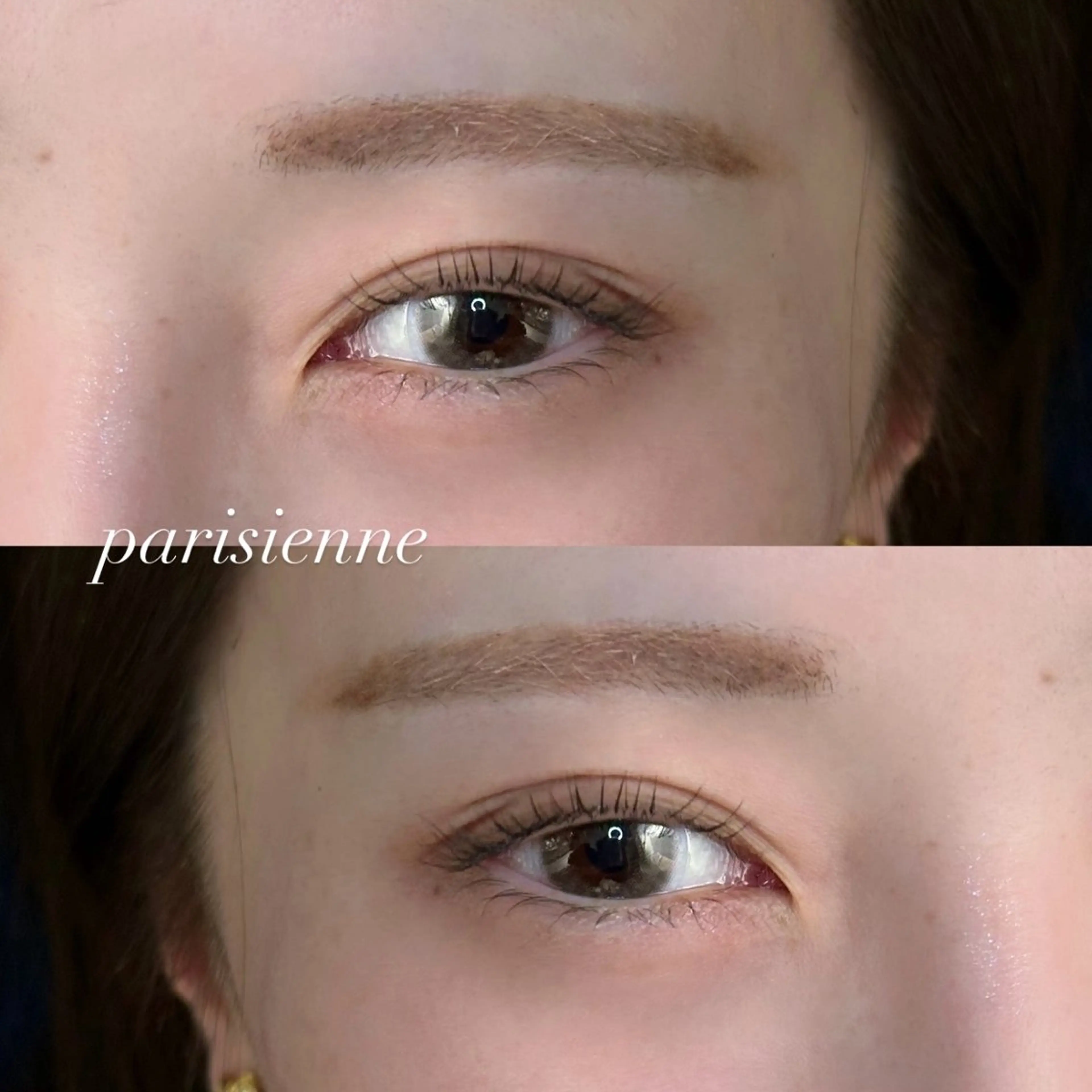 マツエク・マツパ マツパ 🎀束感マツエク/ カカエ アイナ🎀のマツエク・マツパデザイン