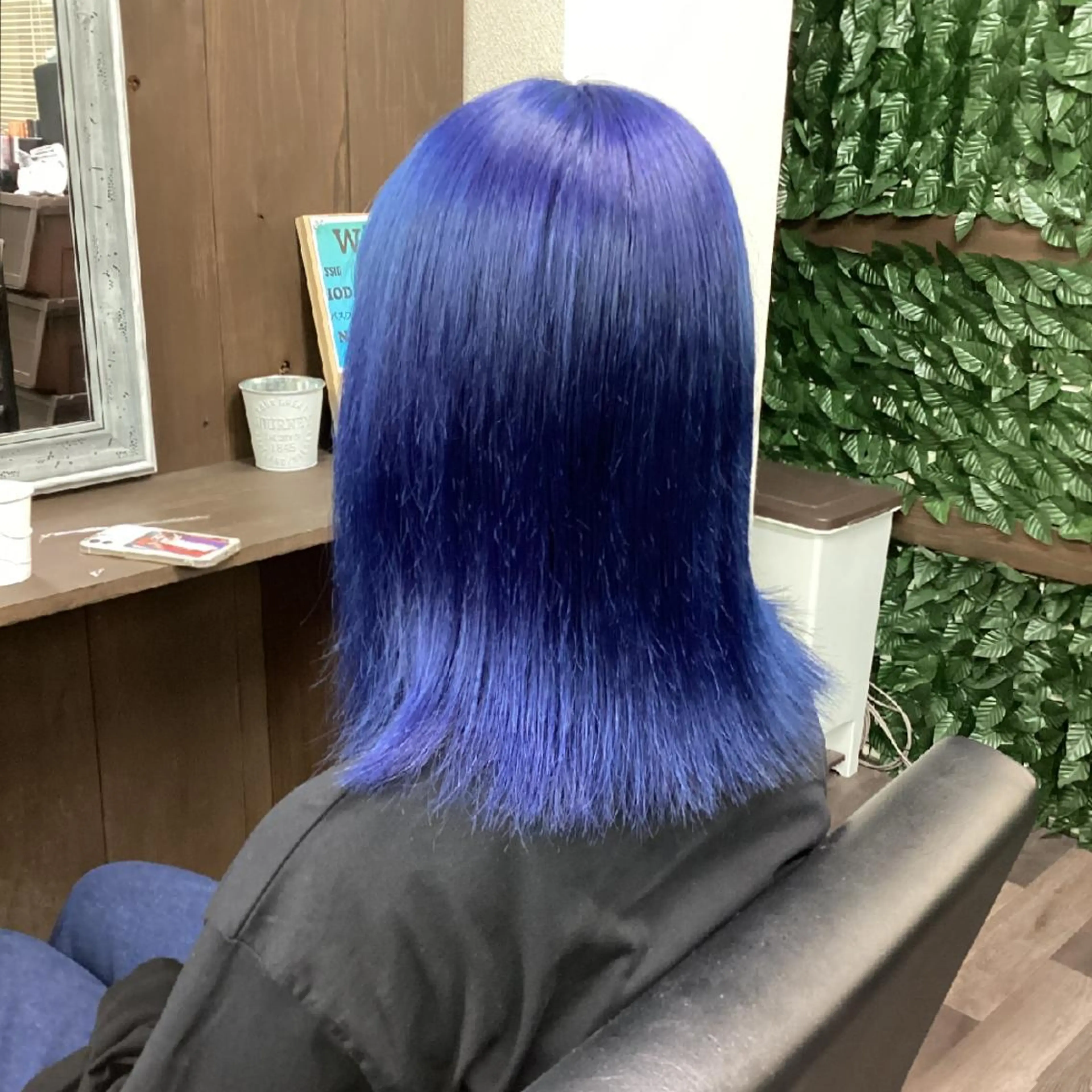 ミディアム hair salon BC所属・hair salon BCのヘアスタイル