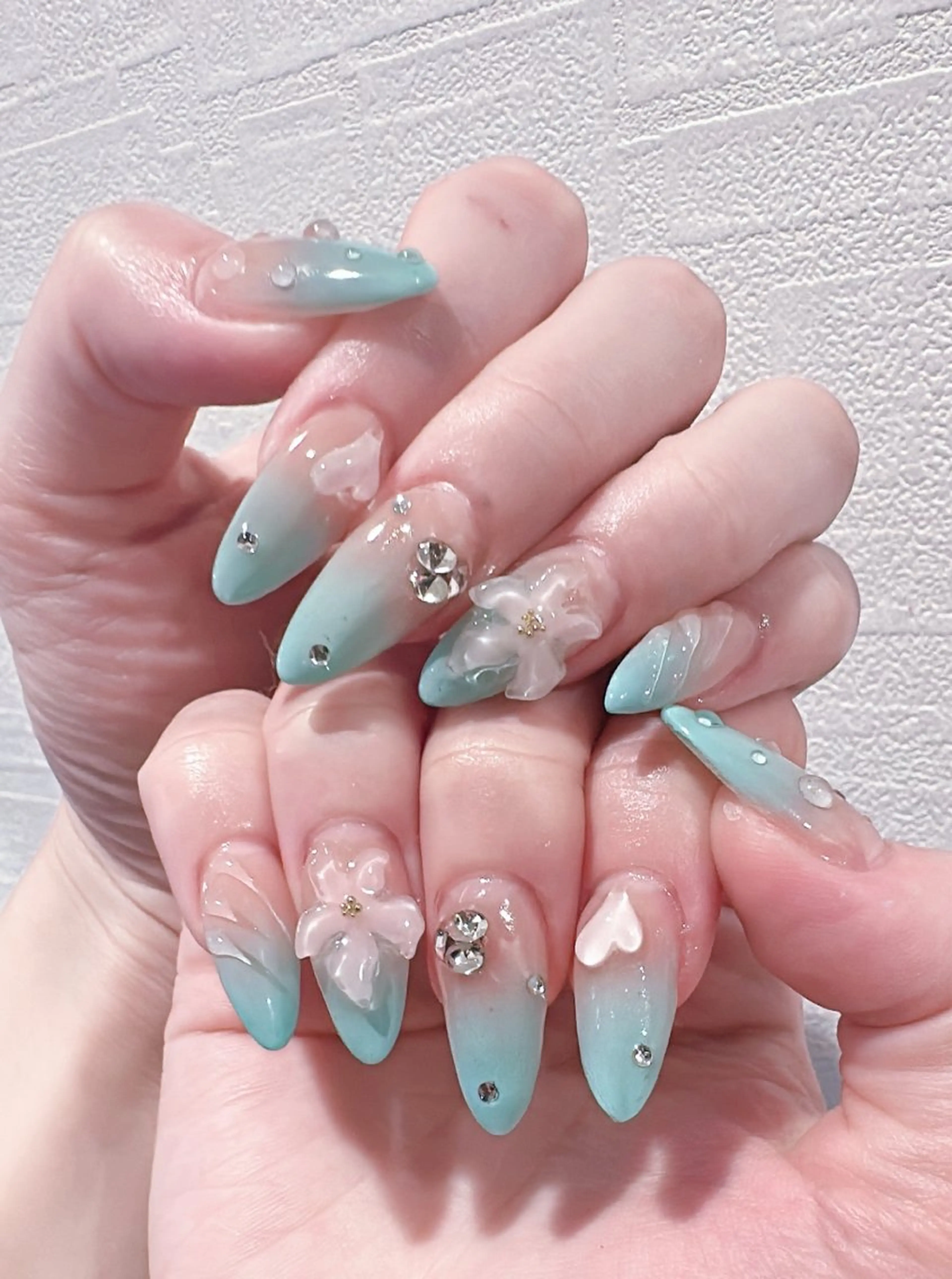 ネイル ハンドネイル D-BEAUTY Nailsalonのネイルデザイン