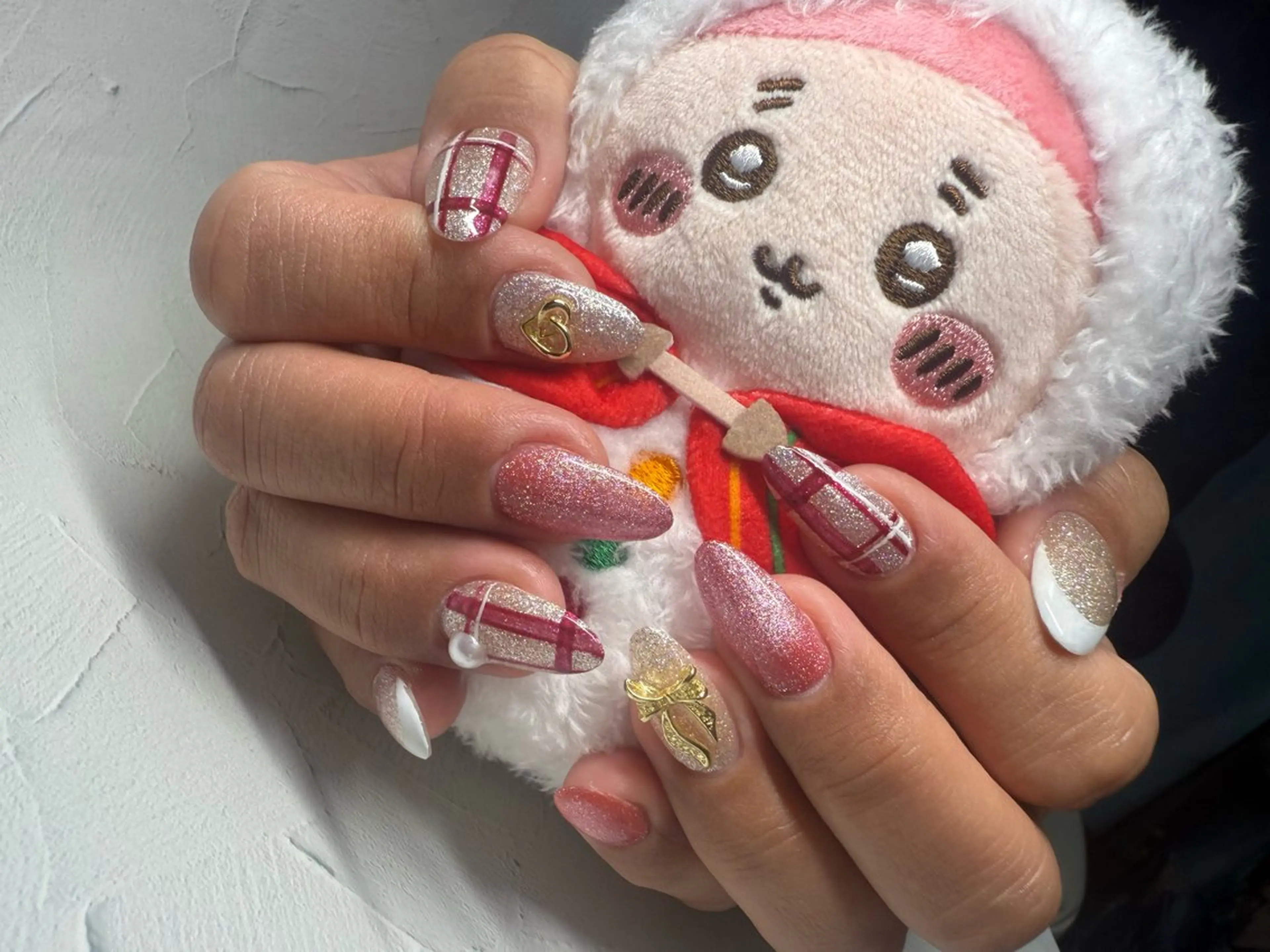 ネイル R.I所属・R.I みちのネイルデザイン