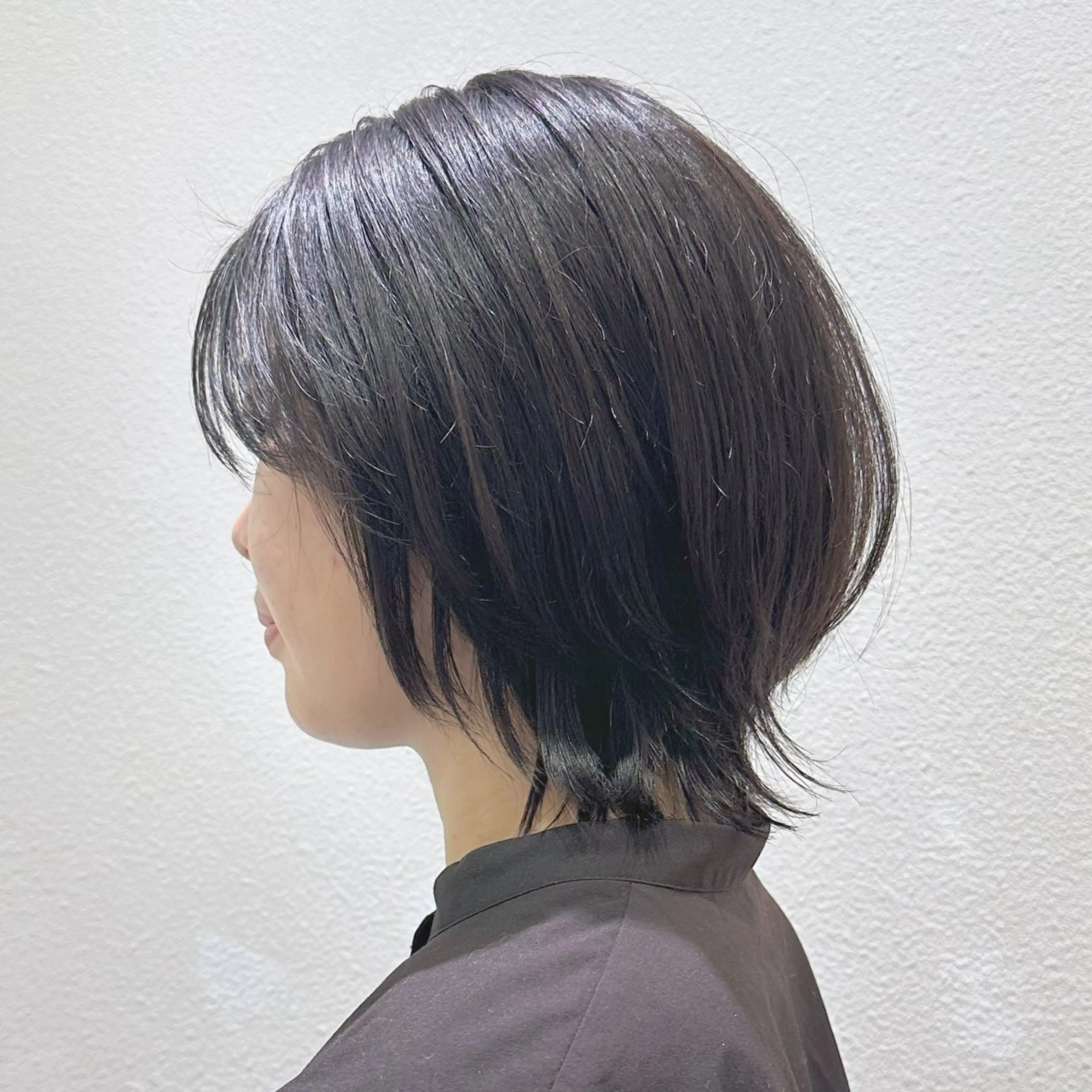 ショート ボブ/ショート /服部ルミナ🦋のヘアスタイル