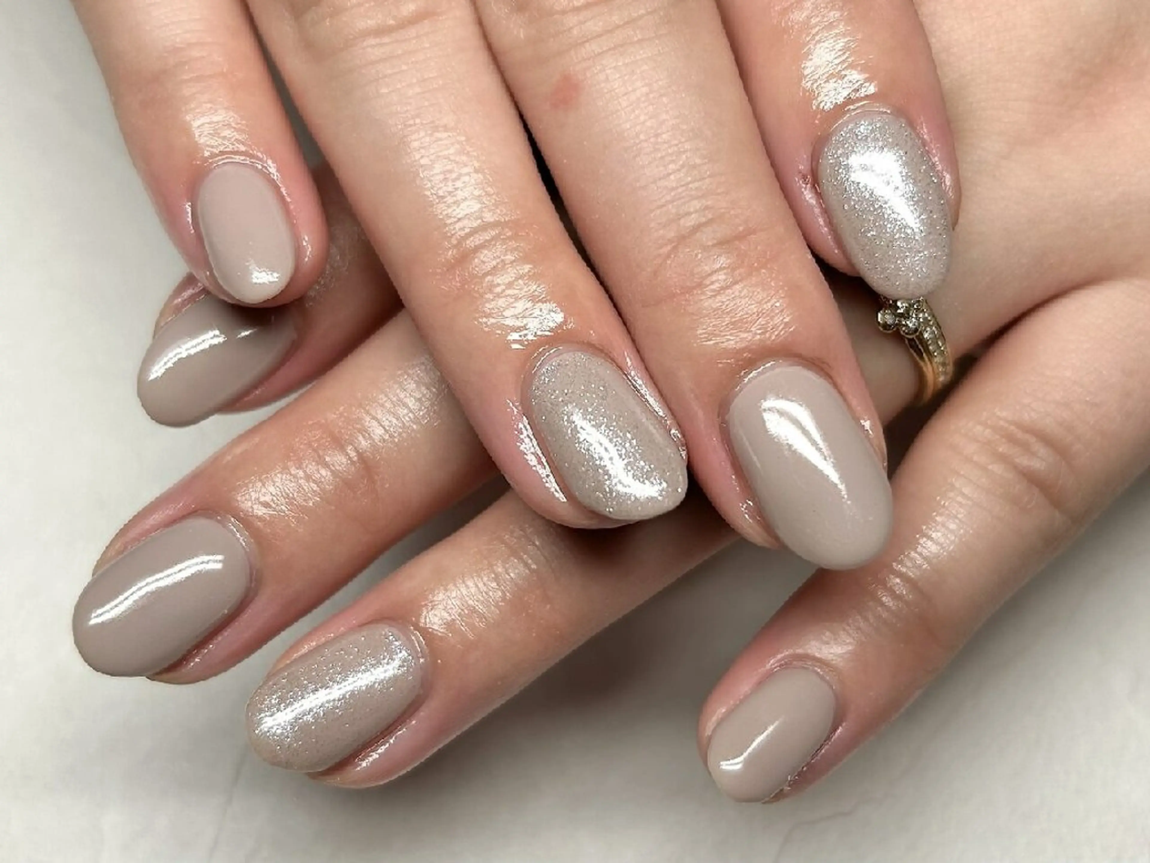 ネイル JULIE NAILのネイルデザイン