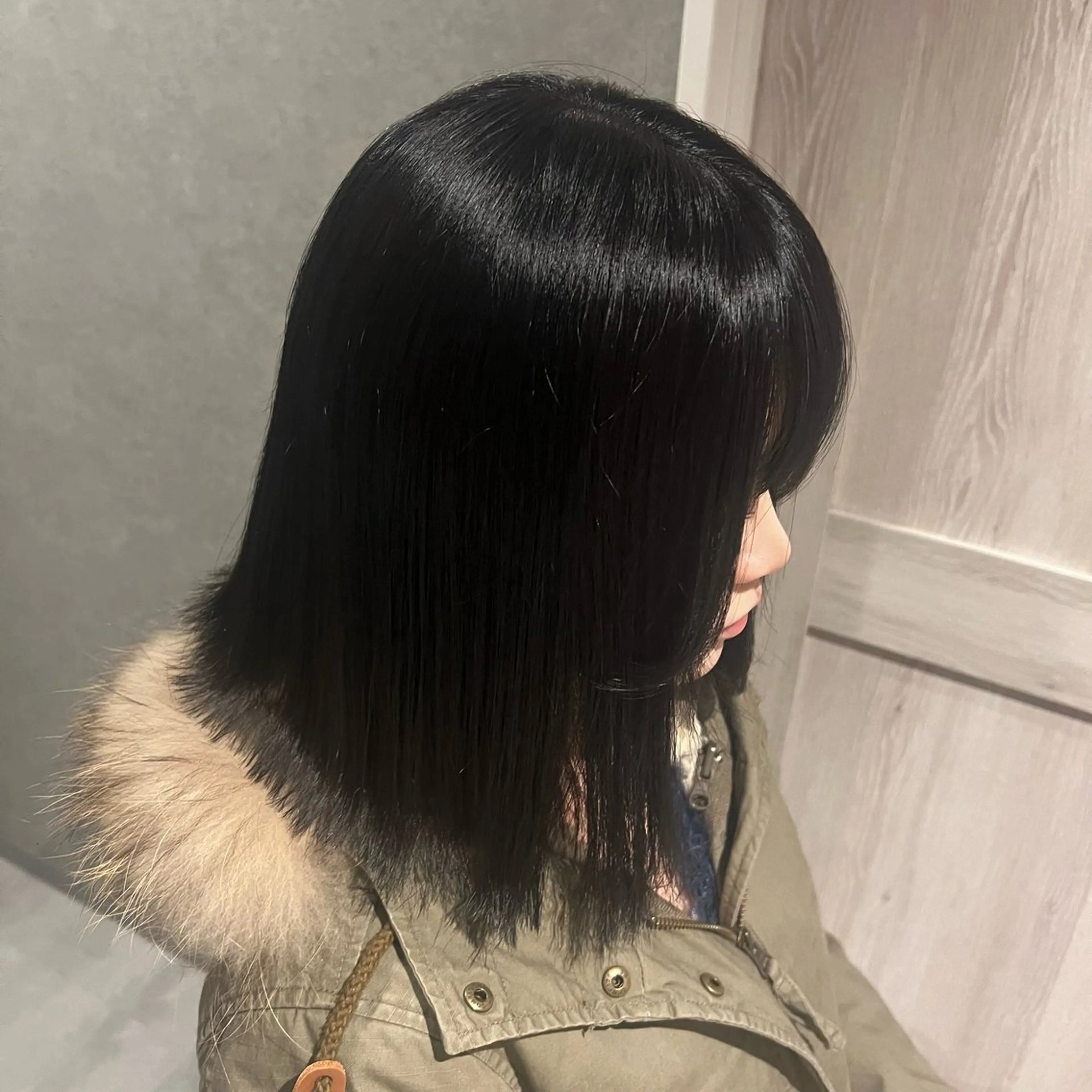 【ボブ限定】カット＋カラー＋トリートメントの写真